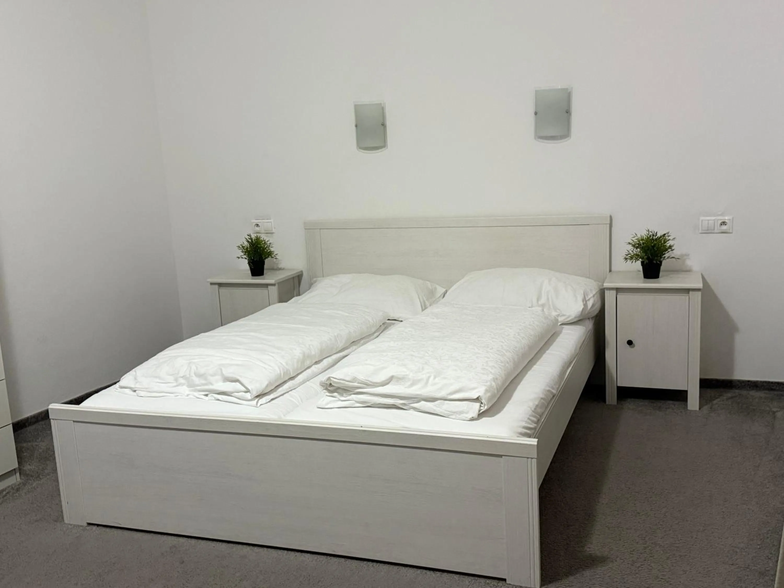 Bed in Saint Michael - Garni Hotel