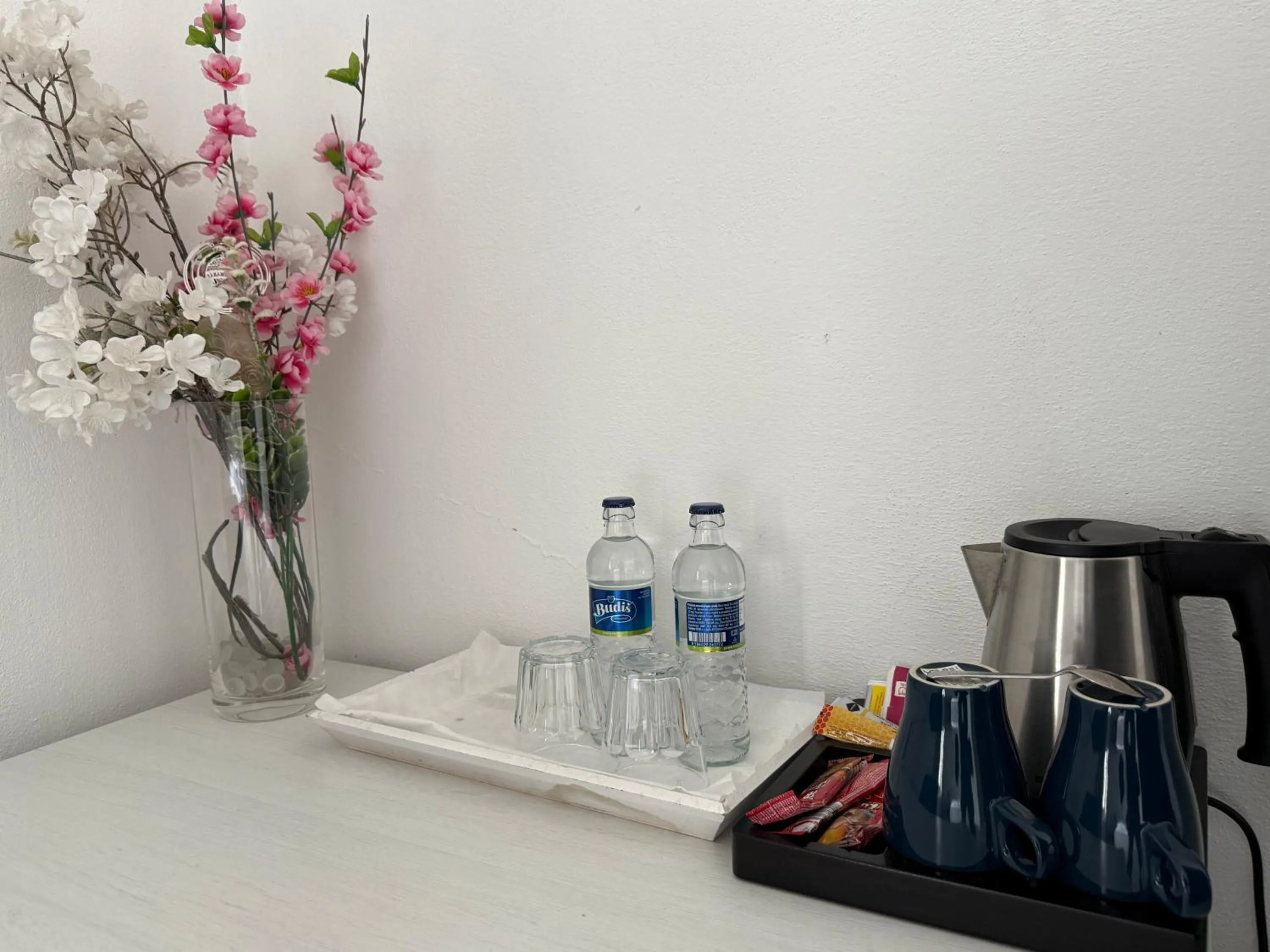 Coffee/tea facilities in Saint Michael - Garni Hotel