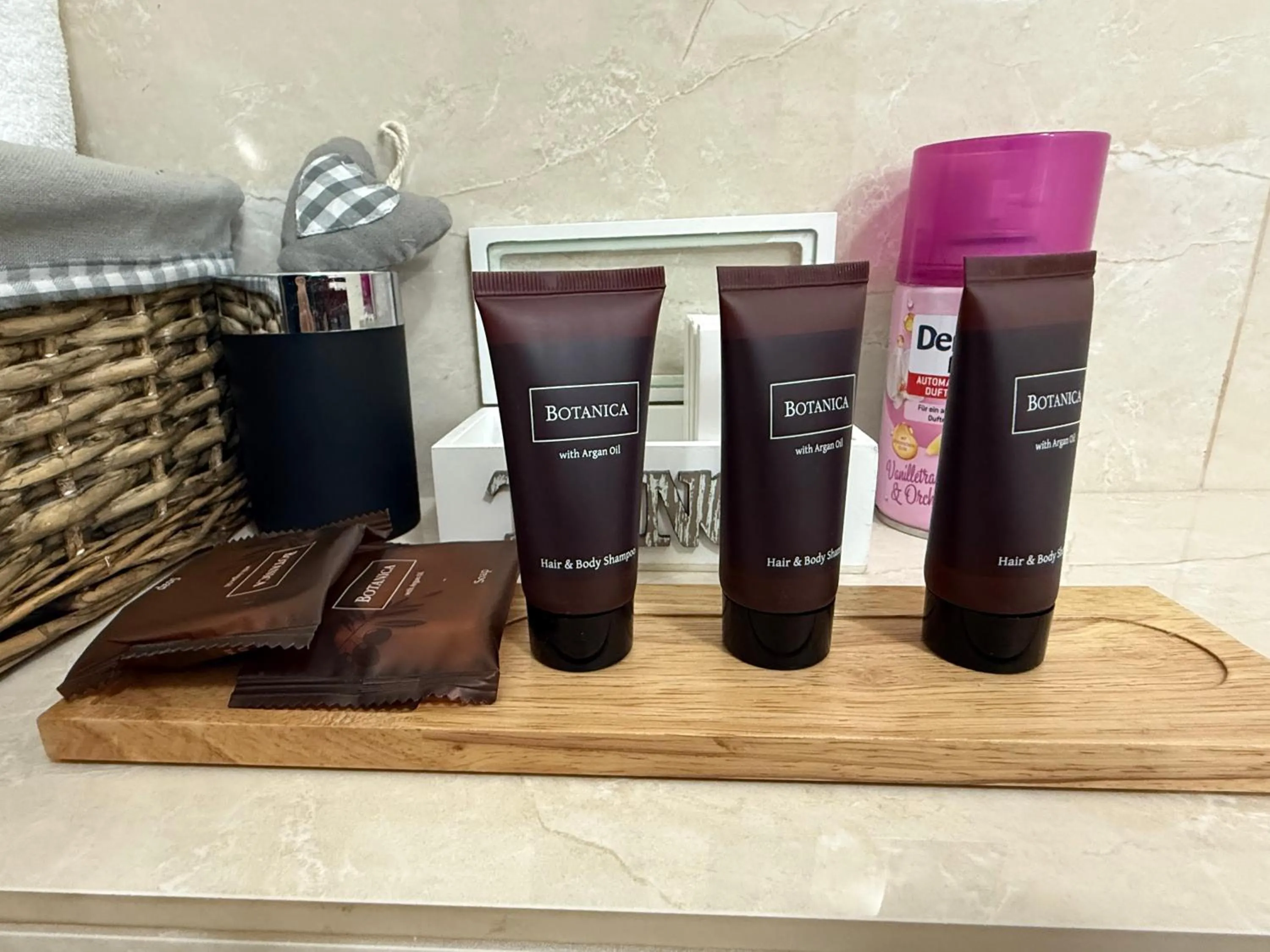 Bathroom in Saint Michael - Garni Hotel