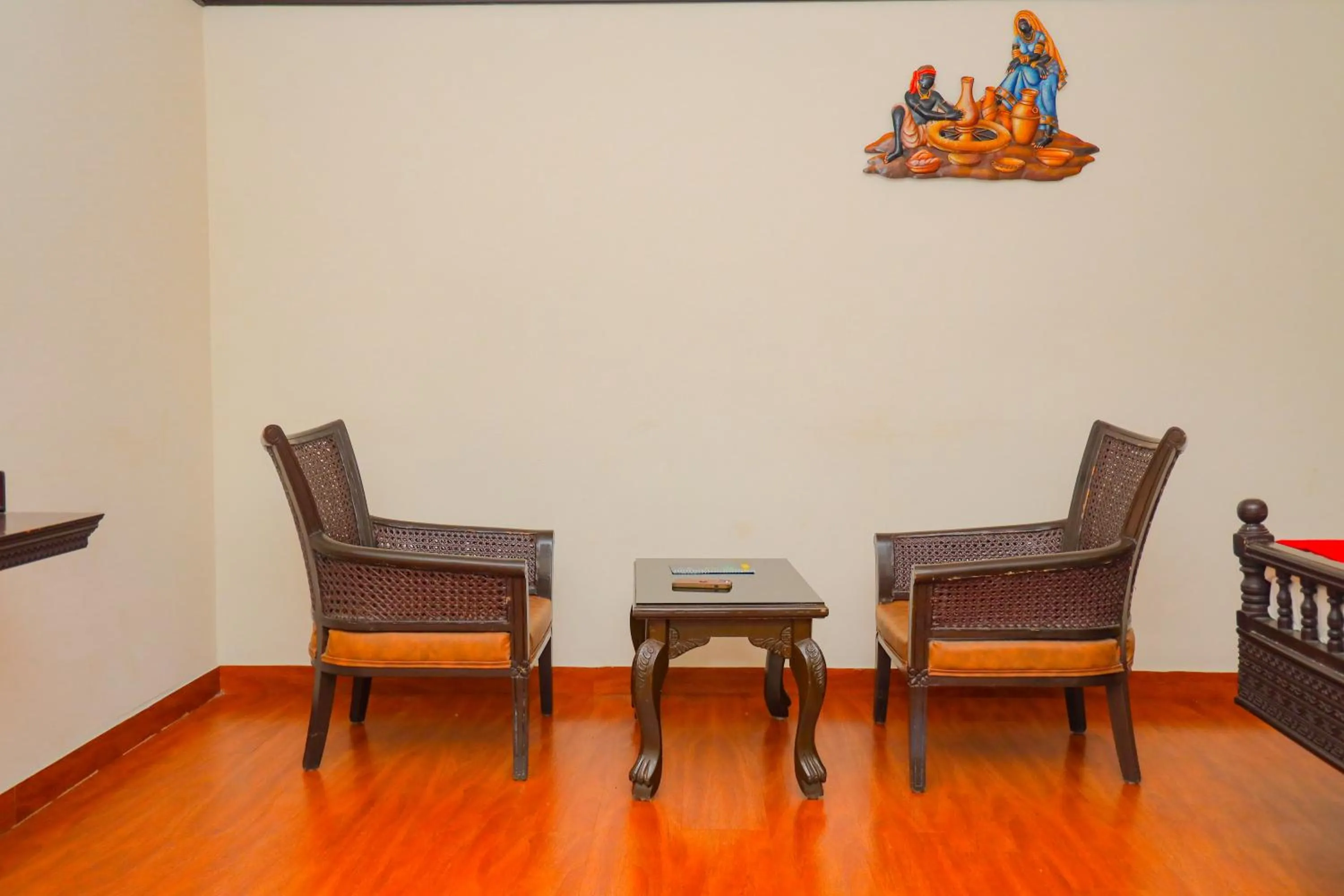 View (from property/room) in Mount Retreat Resorts - Madurai