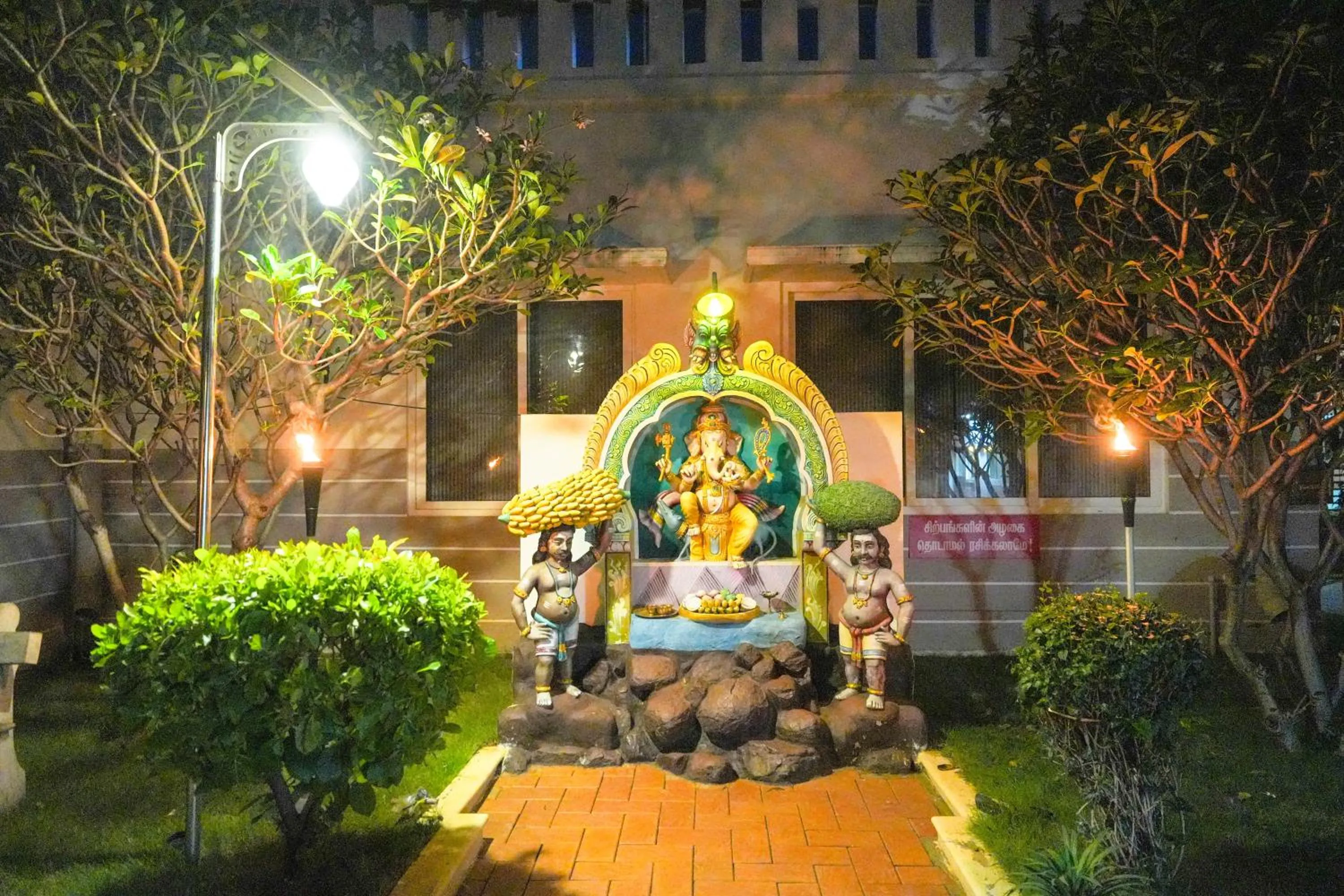 Place of worship in Mount Retreat Resorts - Madurai