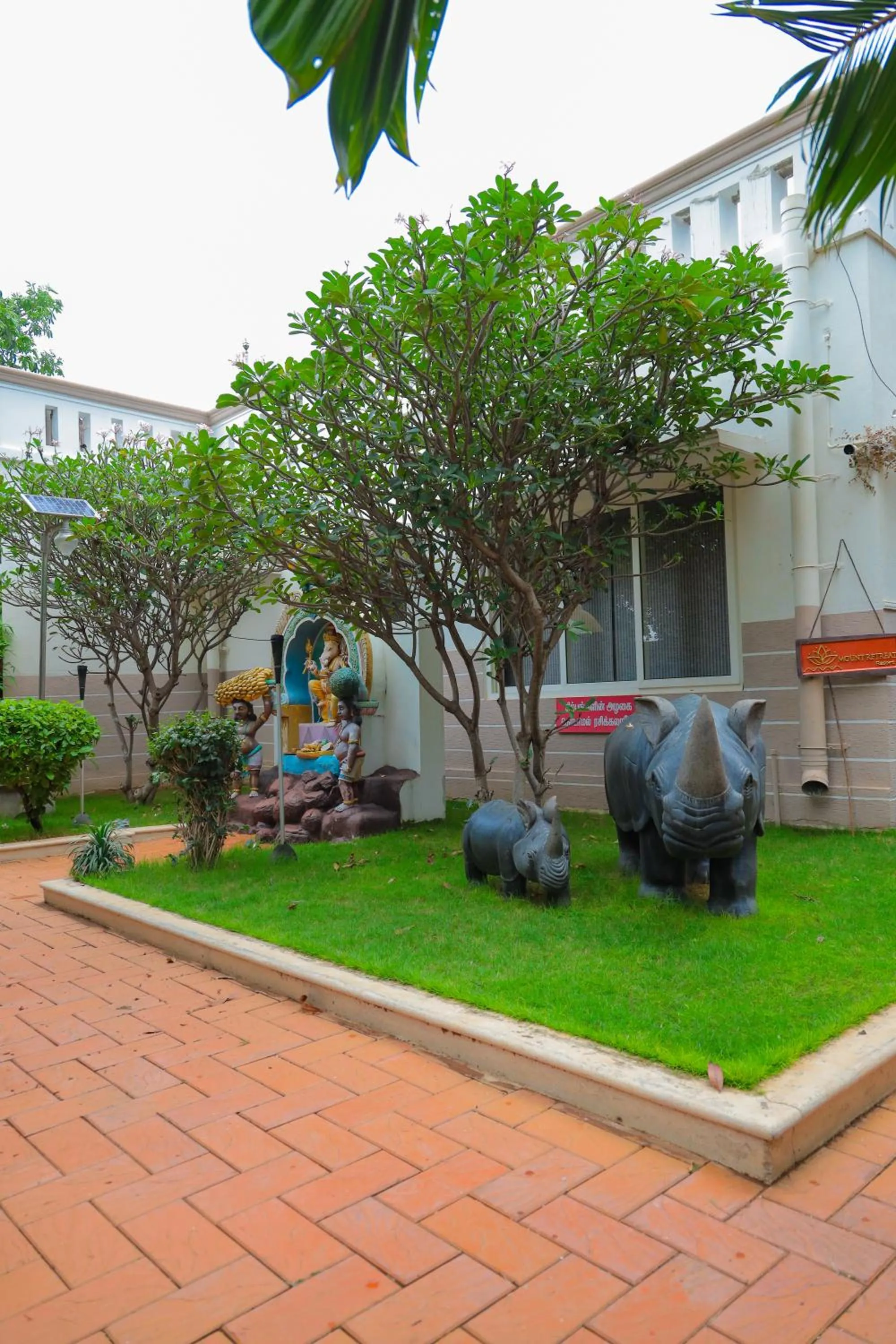 Place of worship in Mount Retreat Resorts - Madurai