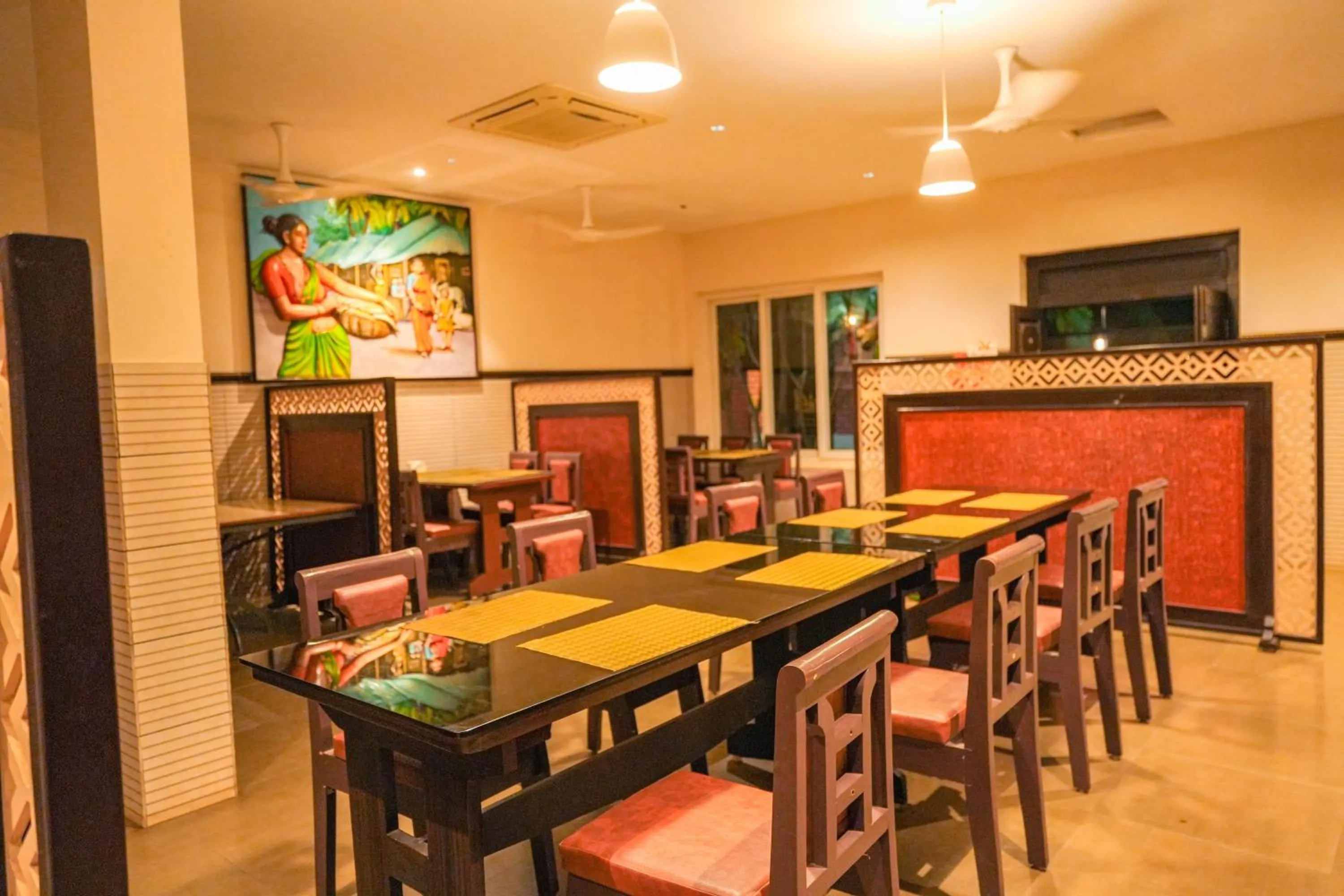 Restaurant/places to eat in Mount Retreat Resorts - Madurai