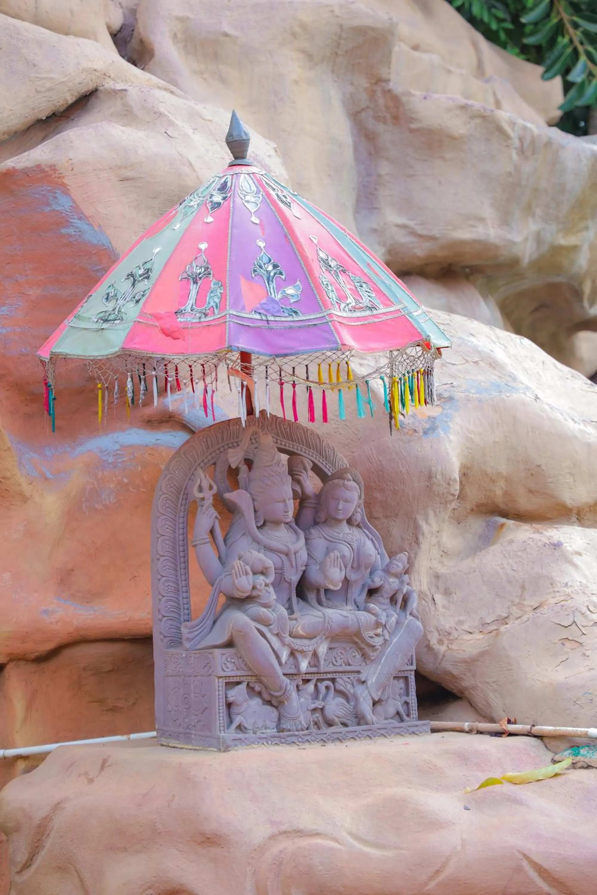 Facade/entrance in Mount Retreat Resorts - Madurai