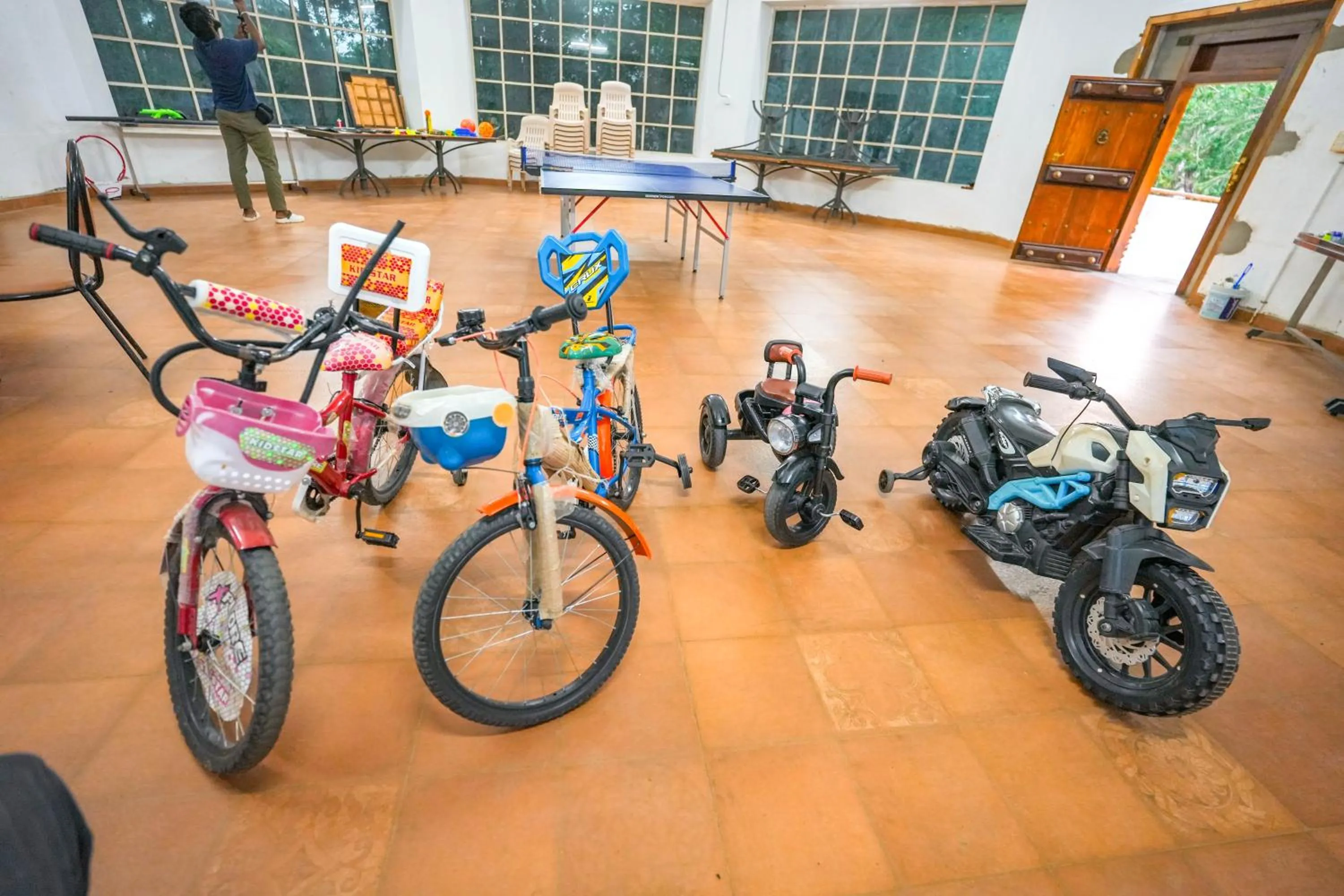 Kids's club in Mount Retreat Resorts - Madurai