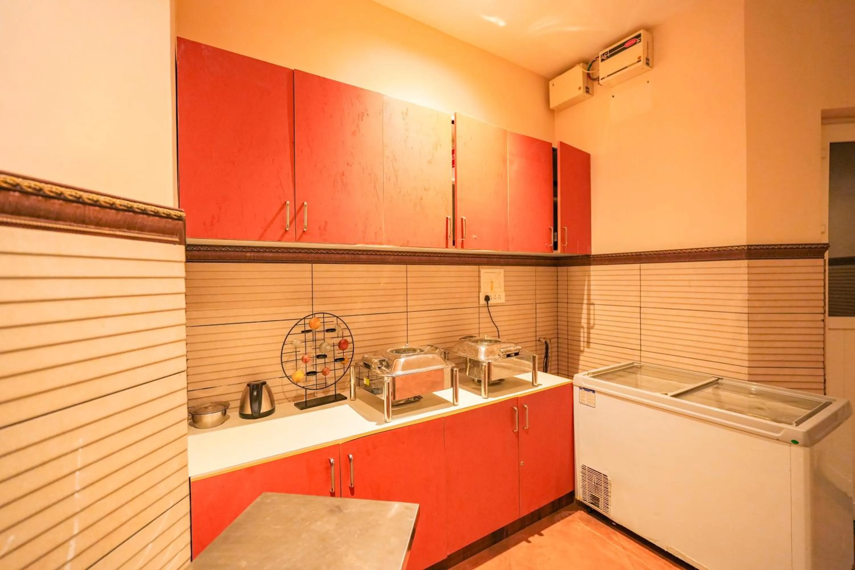 Restaurant/places to eat in Mount Retreat Resorts - Madurai