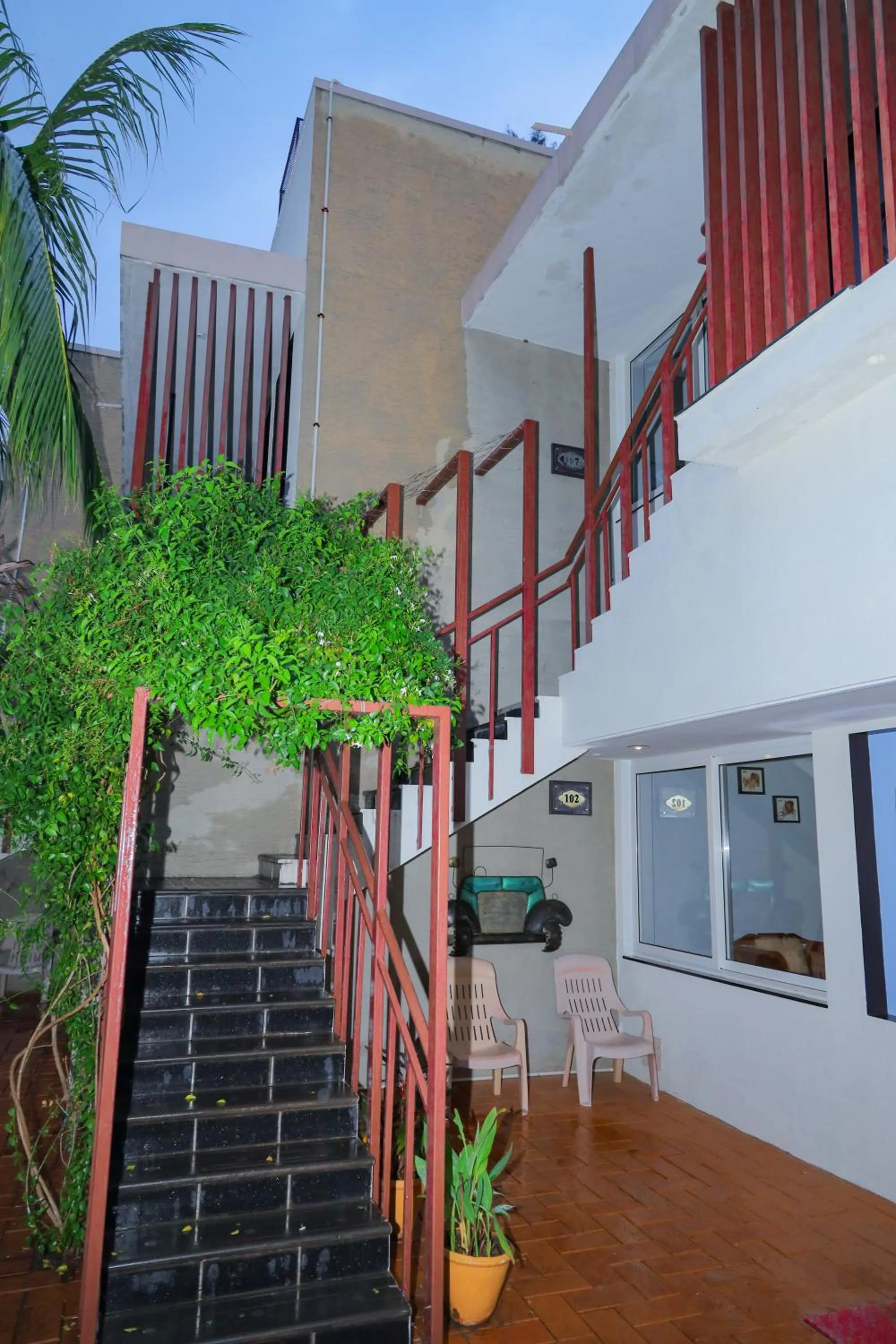 View (from property/room) in Mount Retreat Resorts - Madurai