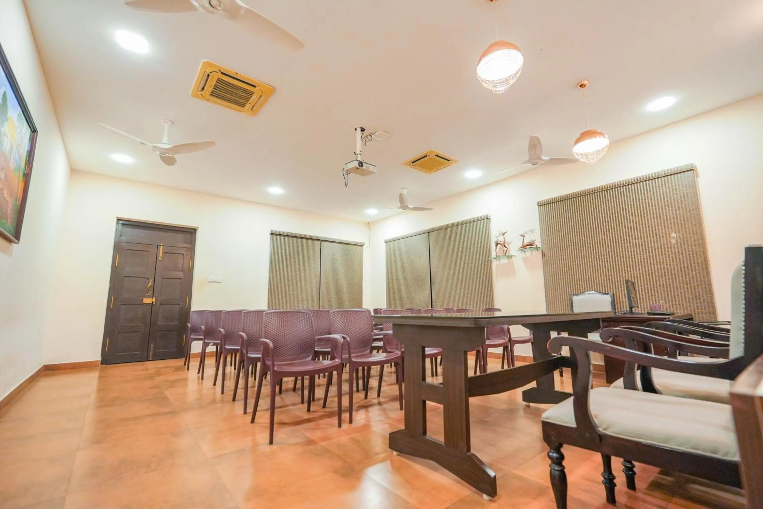 Meeting/conference room in Mount Retreat Resorts - Madurai