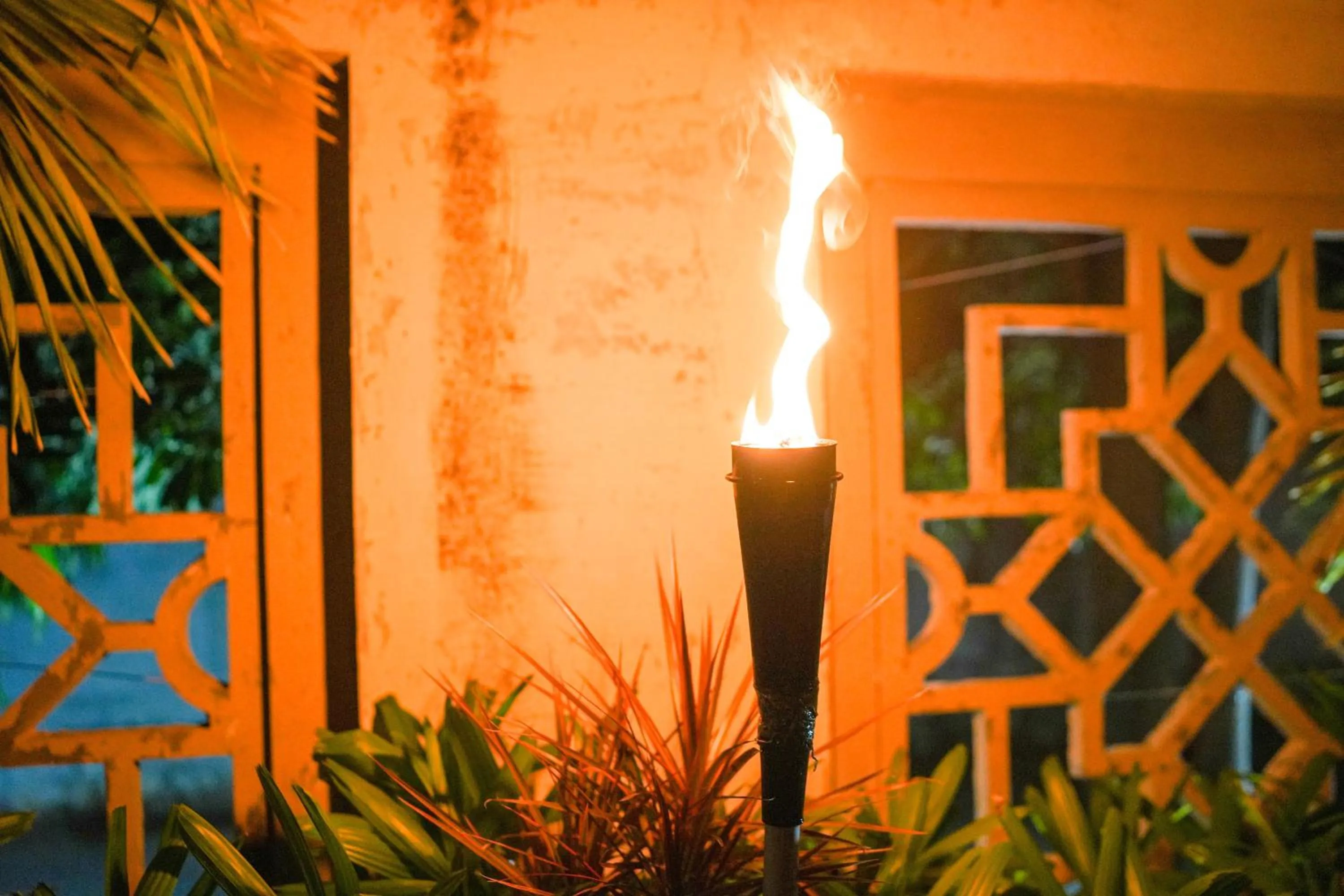 Night in Mount Retreat Resorts - Madurai