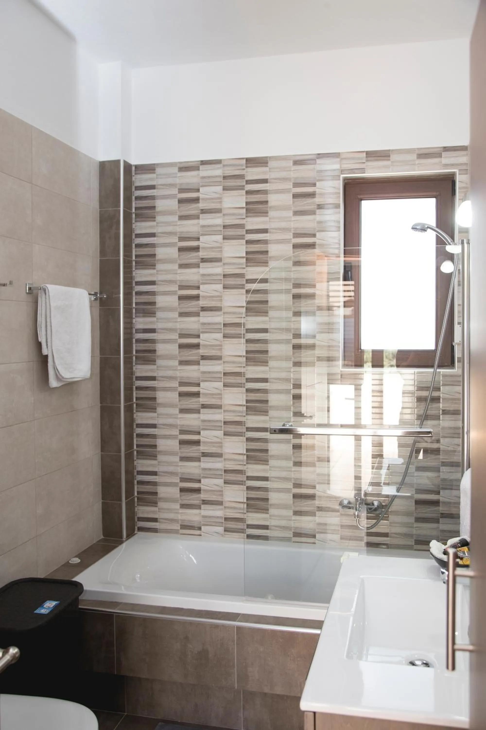 Bathroom in Villa Saint George