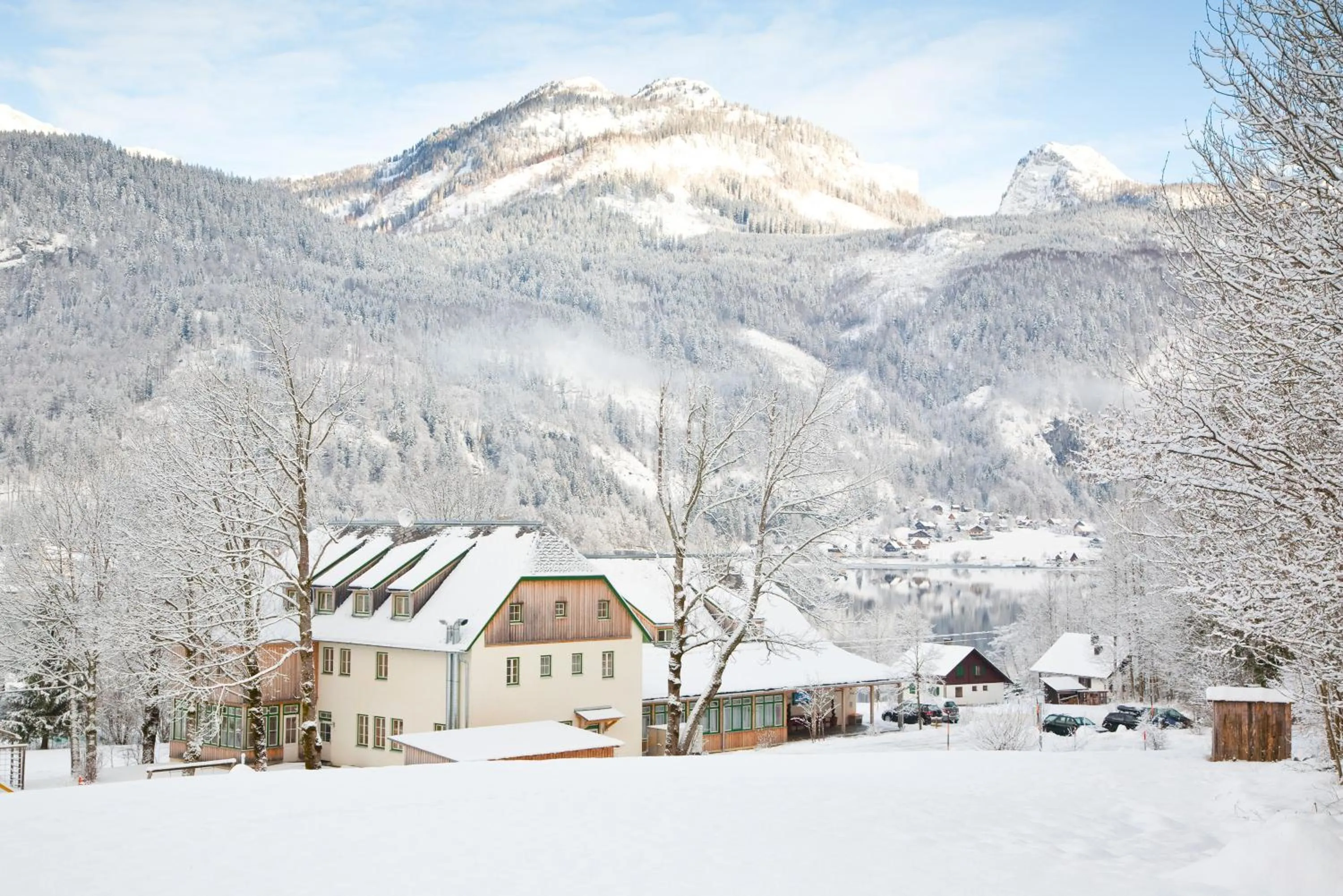 JUFA Hotel Grundlsee