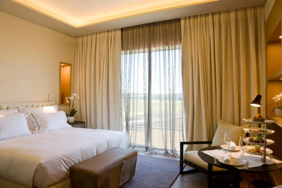 Photo of the whole room in Valbusenda Hotel Bodega & Spa