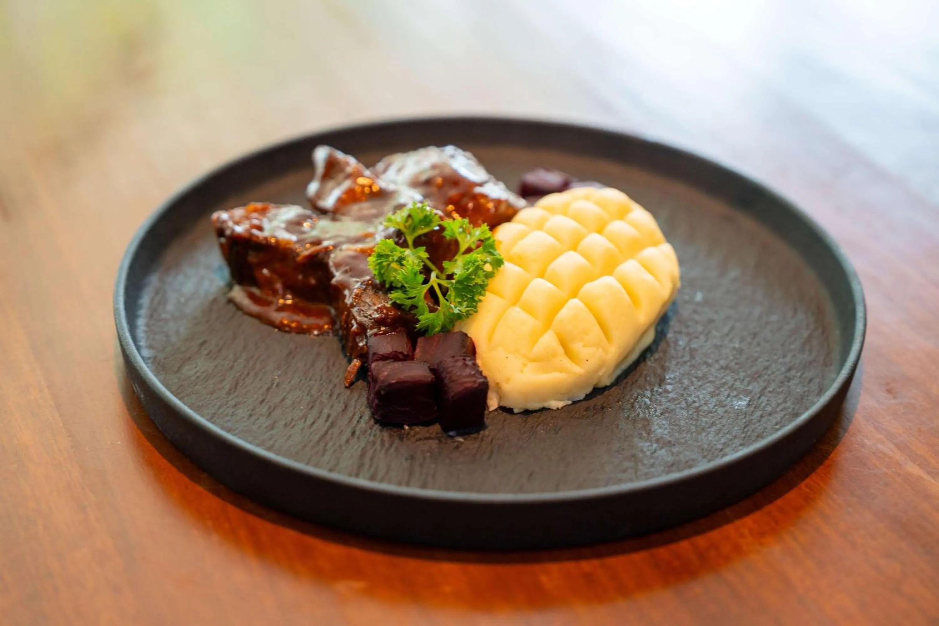 Food and drinks in Radisson Hotel Brunei Darussalam