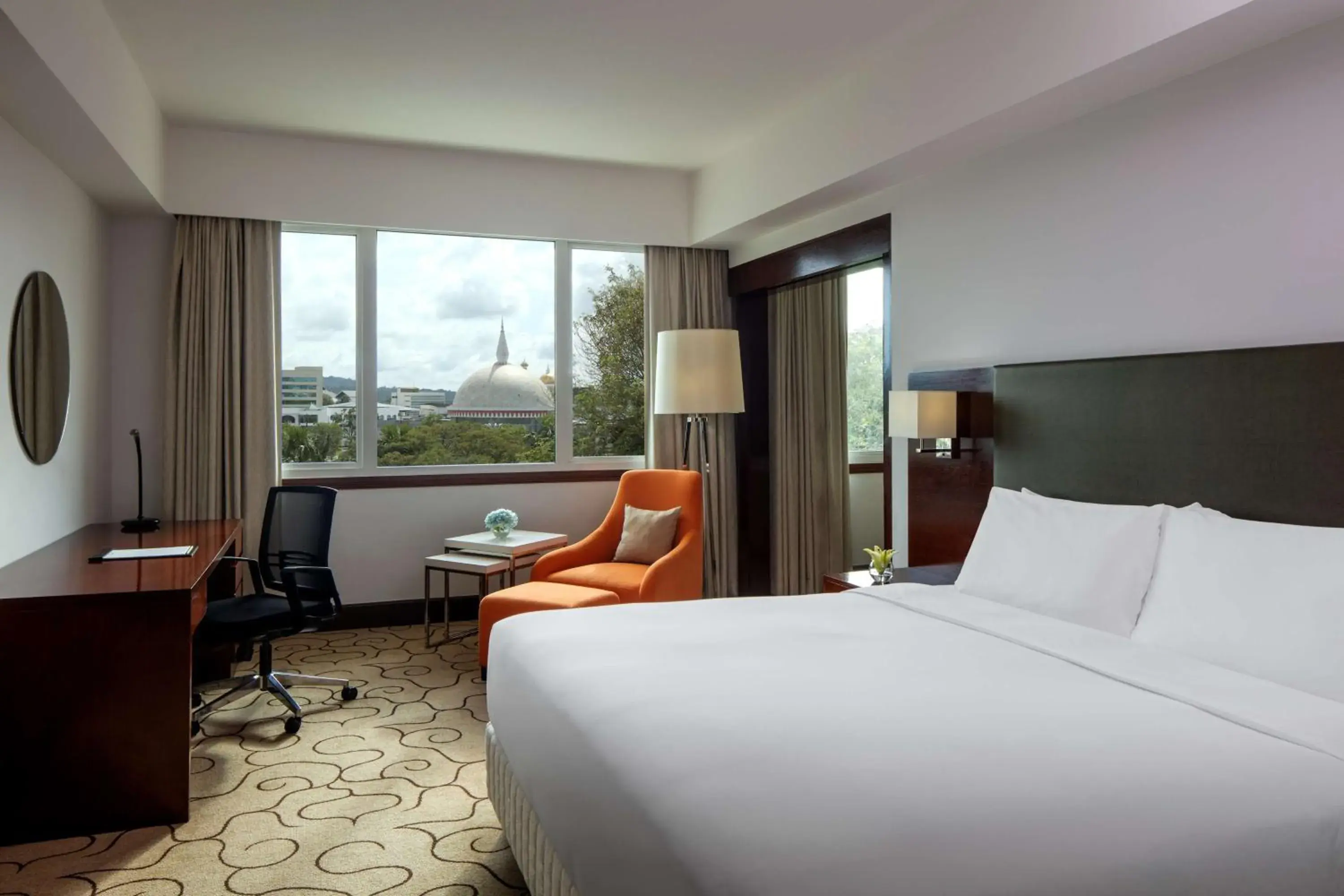 1 Bedroom Premier Suite in Radisson Hotel Brunei Darussalam 1 Bedroom Premier Suite in Radisson Hotel Brunei Darussalam