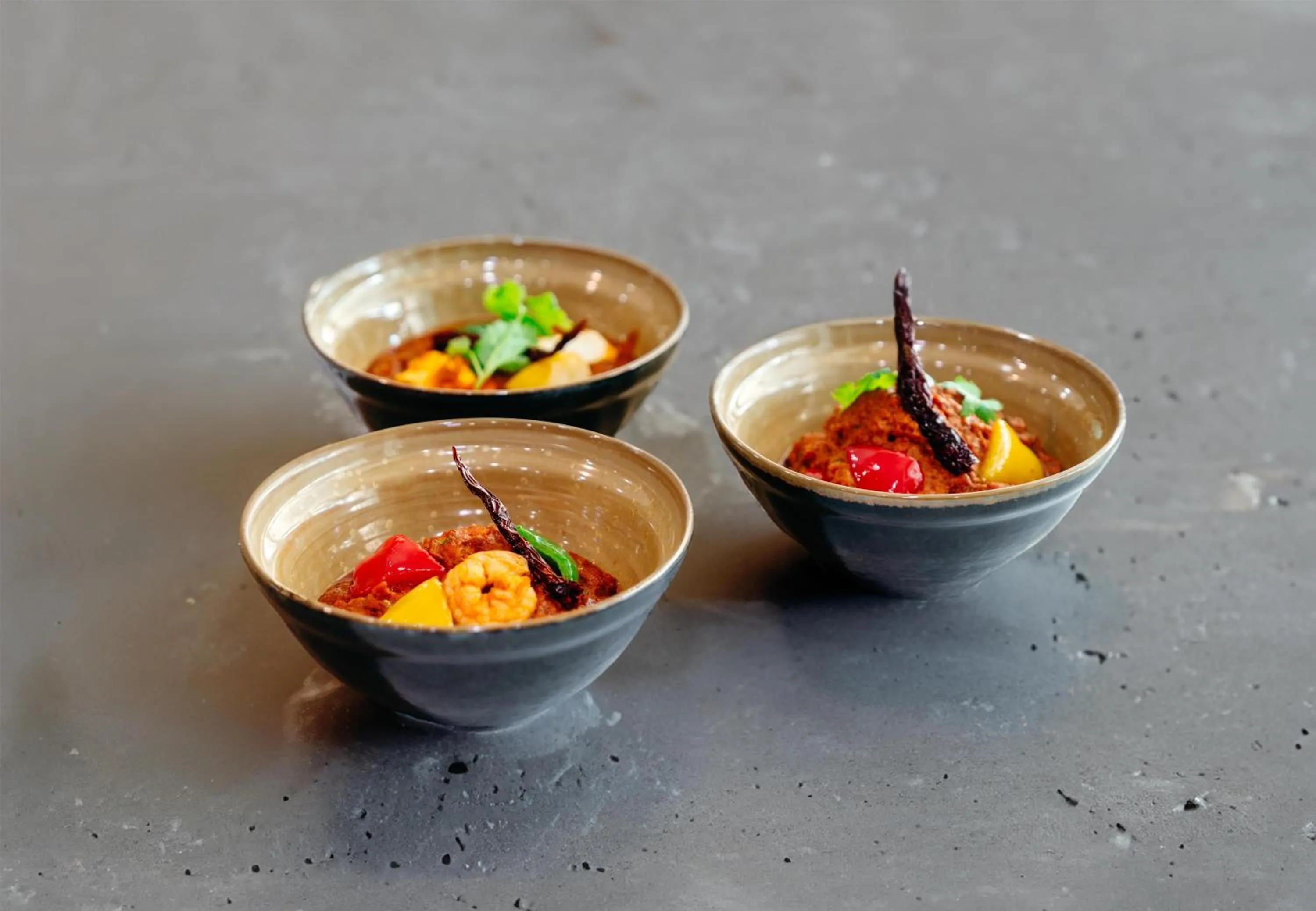 Food and drinks in Radisson Hotel Brunei Darussalam