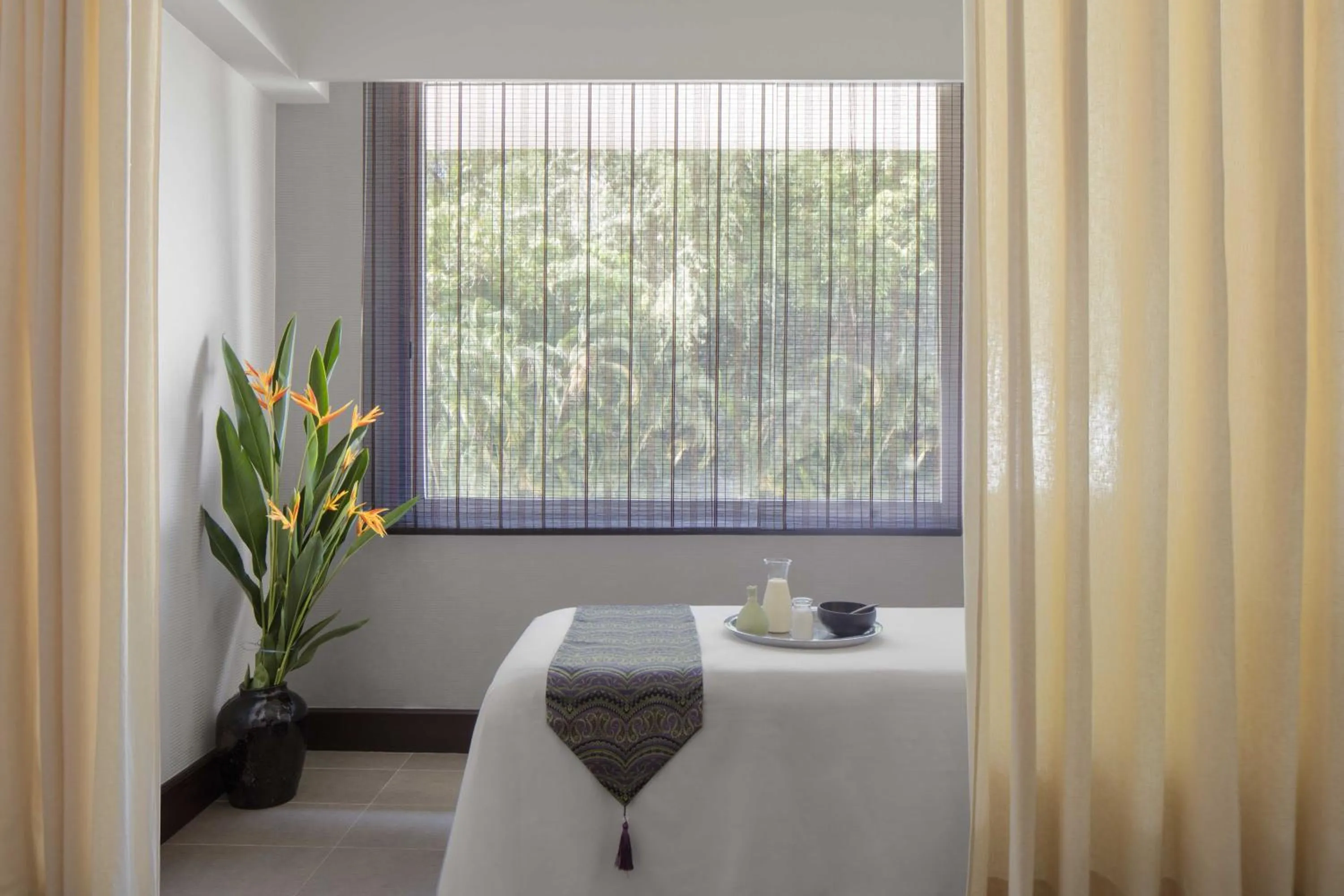 Massage in Radisson Hotel Brunei Darussalam