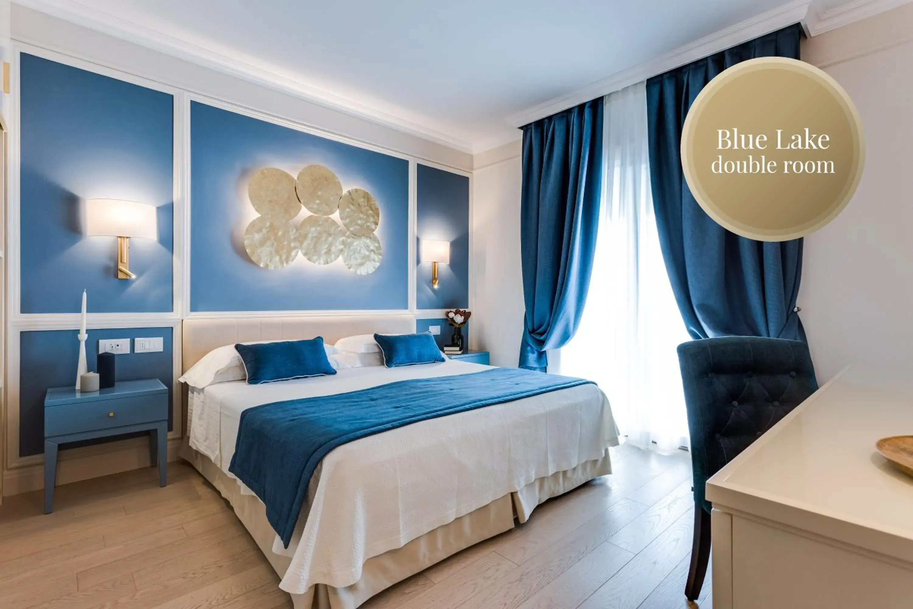Design Double or Twin Room with Lake View in Madrigale Panoramic Lifestyle & Soulful Hotel Design Double or Twin Room with Lake View in Madrigale Panoramic Lifestyle & Soulful Hotel