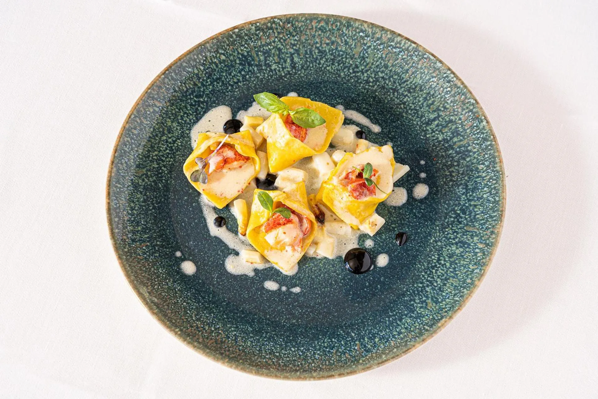 Food in Madrigale Panoramic Lifestyle & Soulful Hotel