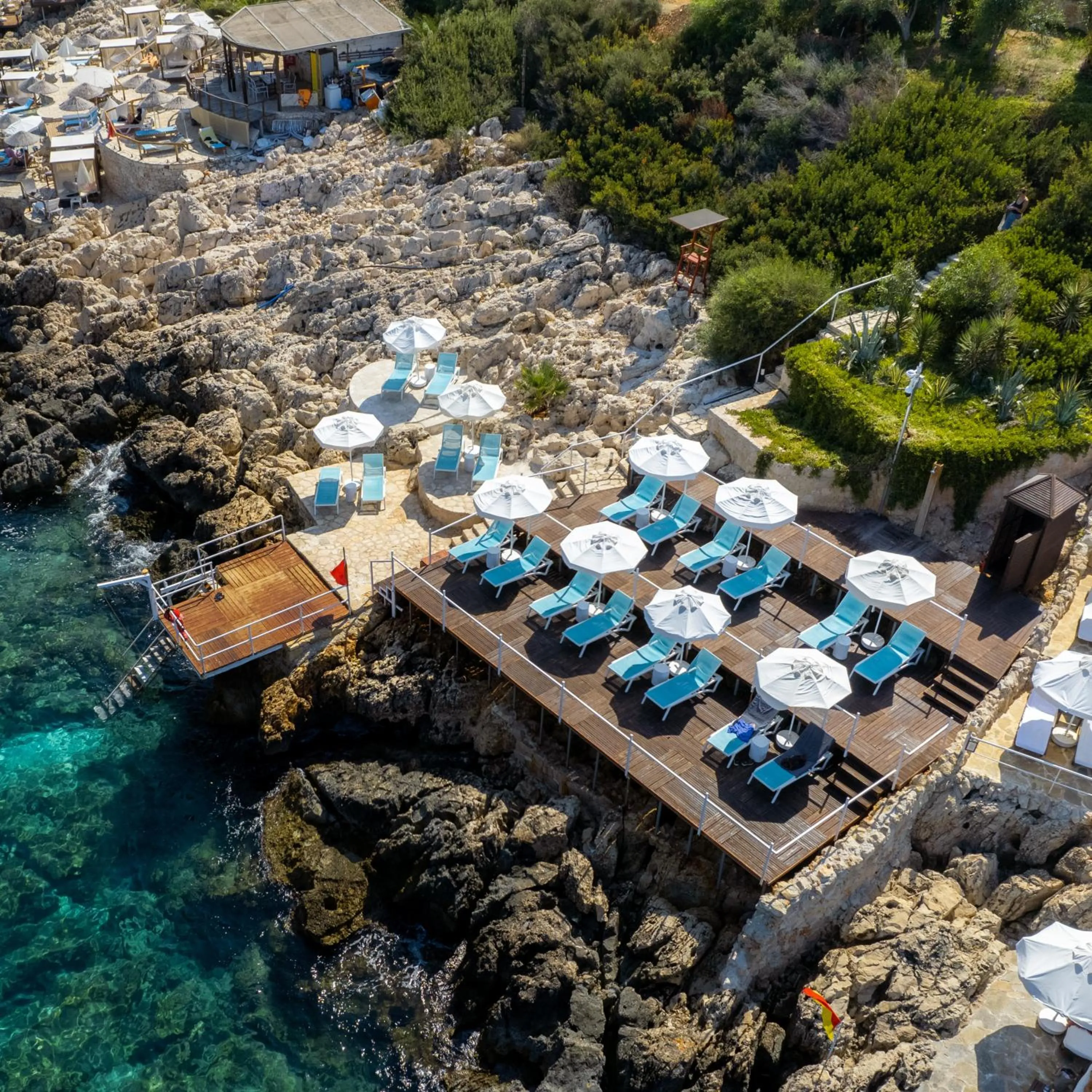 Day in Alley Prime Hotel