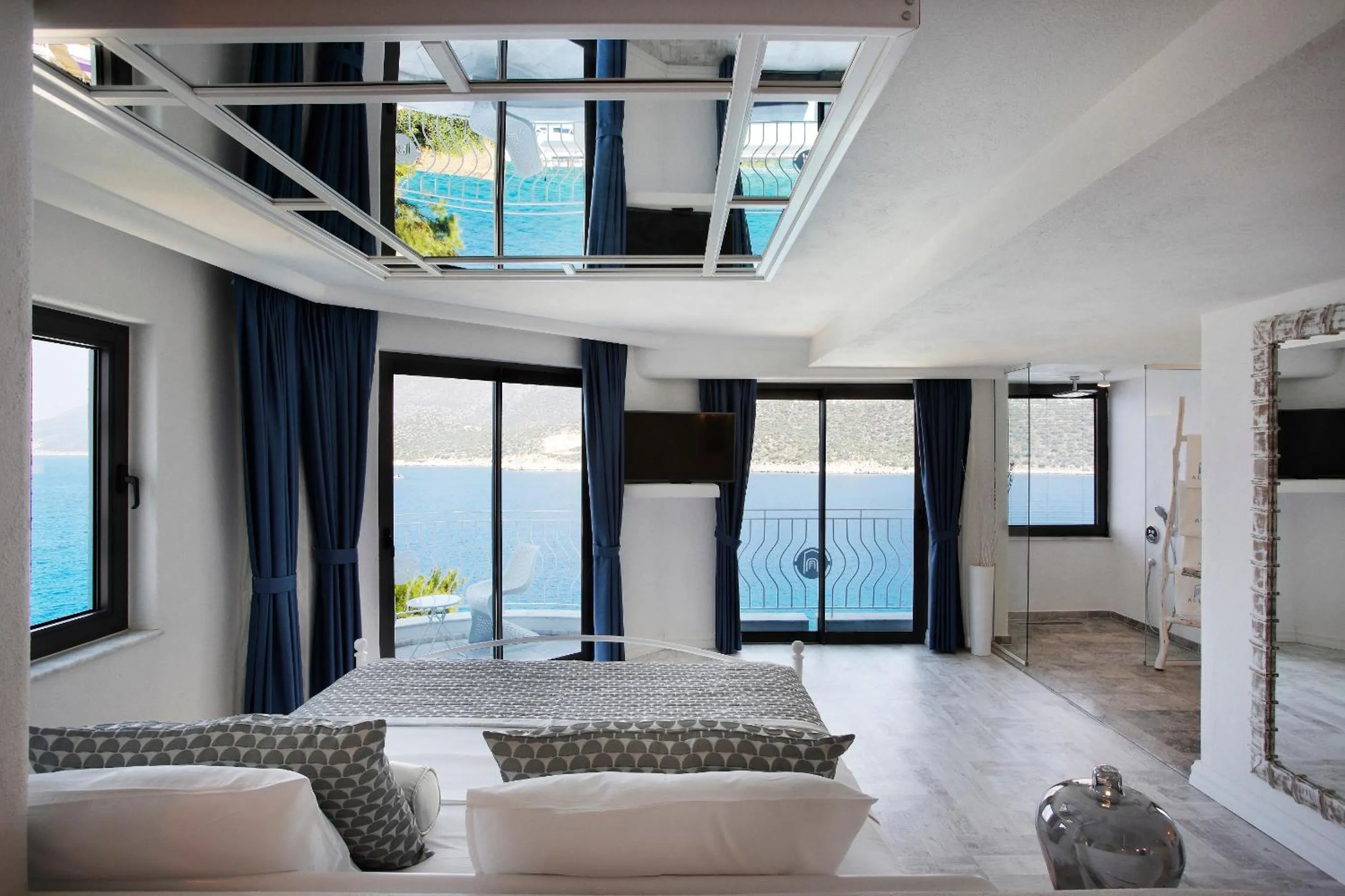 Natural landscape in Alley Prime Hotel