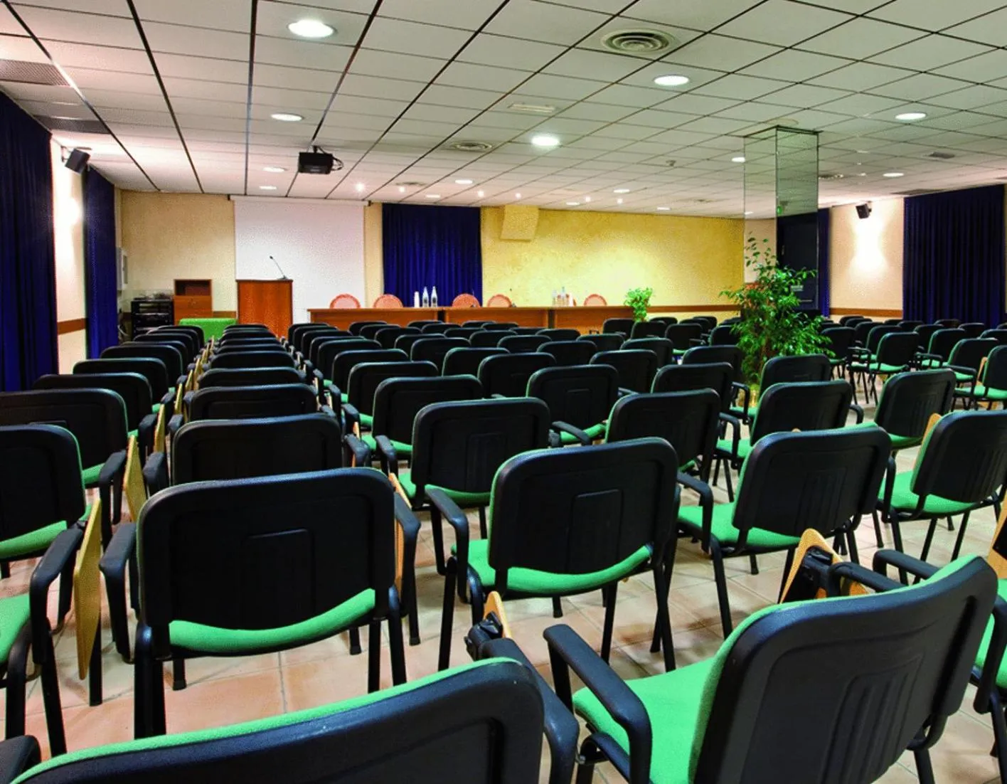 Meeting/conference room in Hotel Spresiano