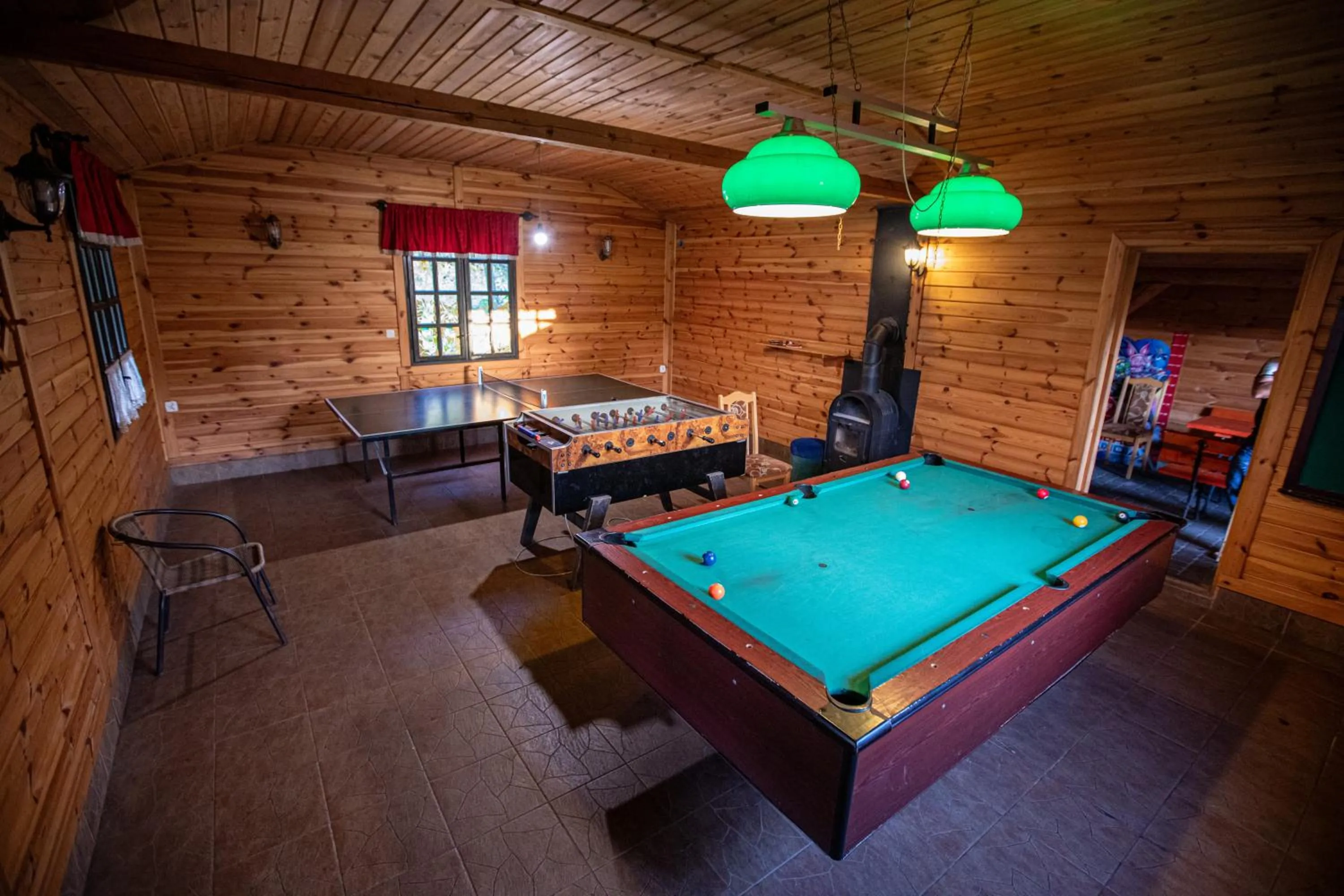 Gosciniec Pod Brzegiem