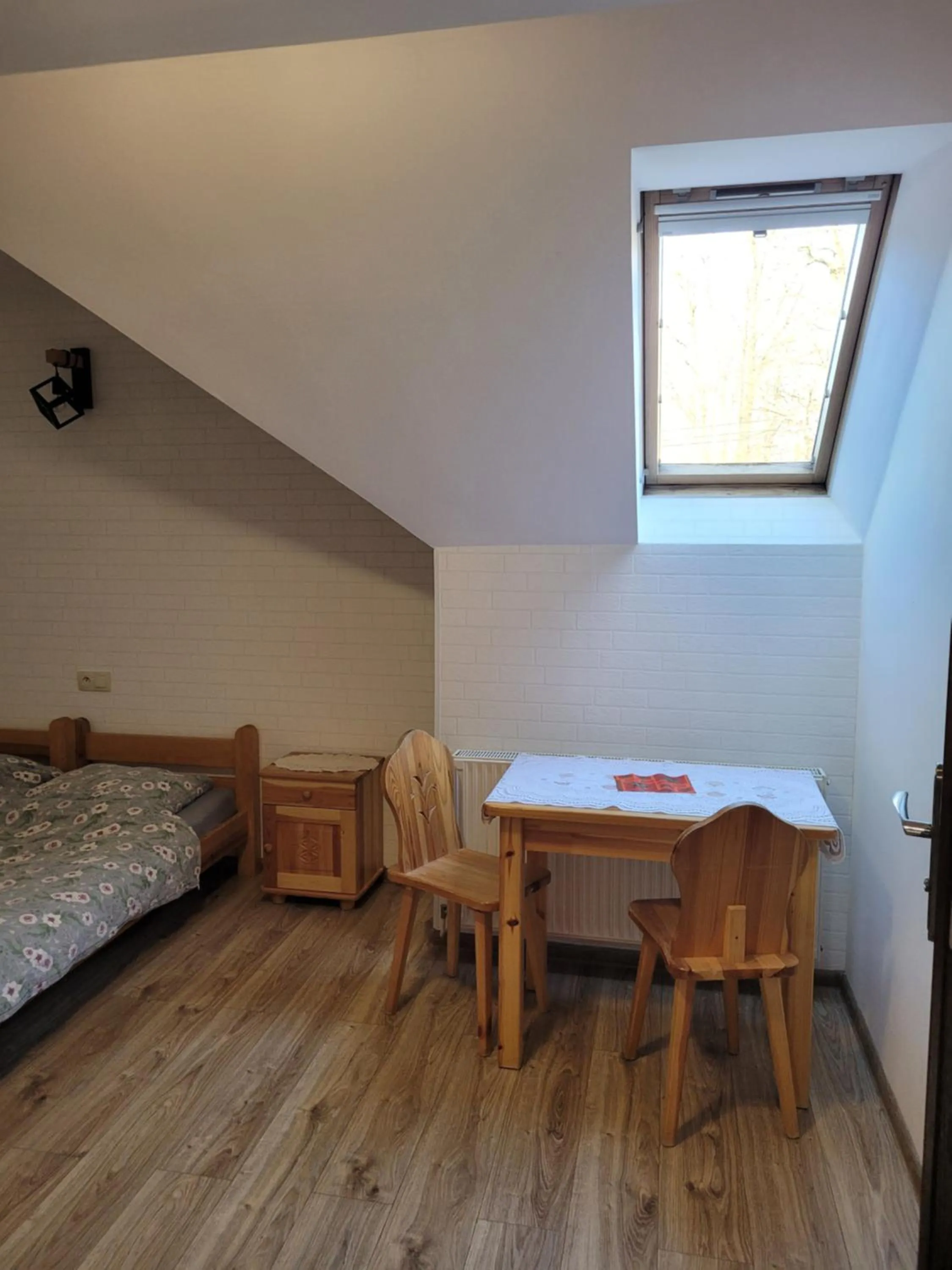 Bed in Gosciniec Pod Brzegiem