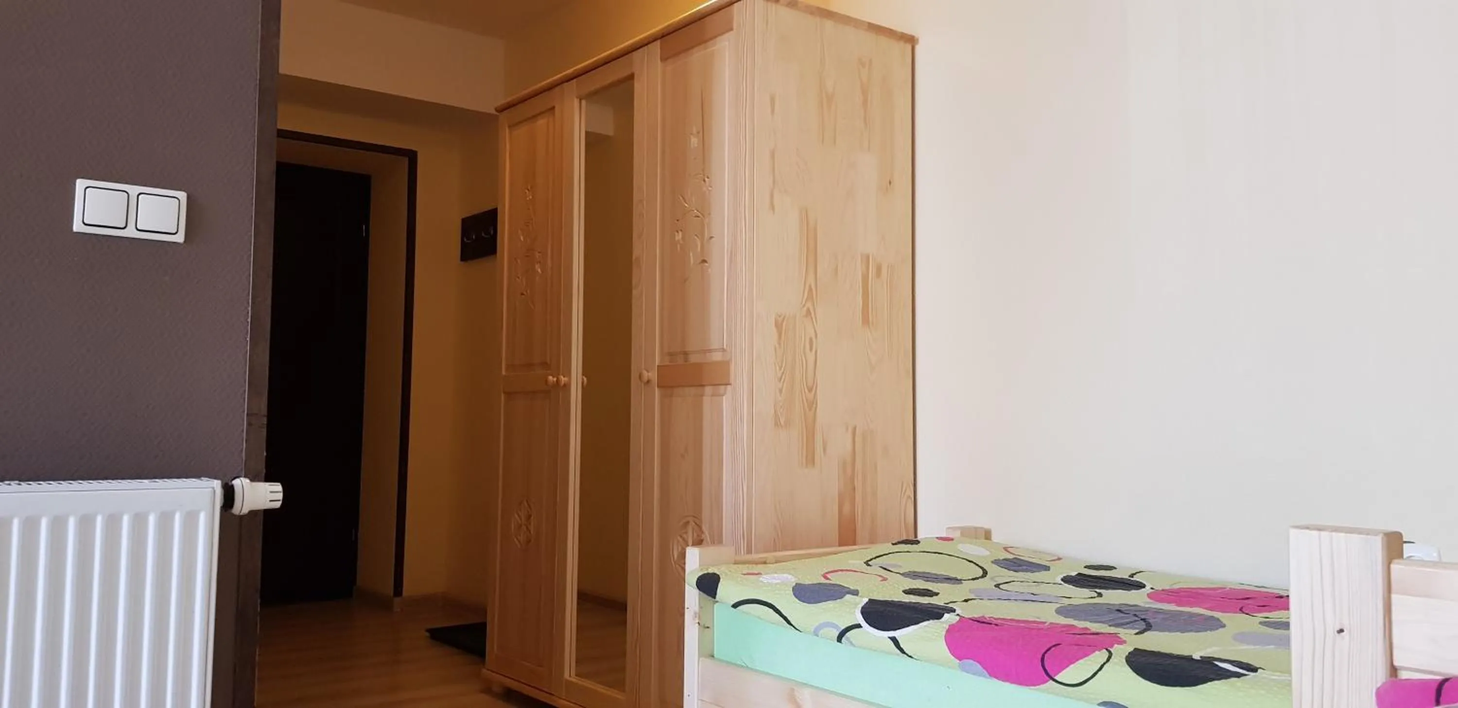 Bed in Gosciniec Pod Brzegiem