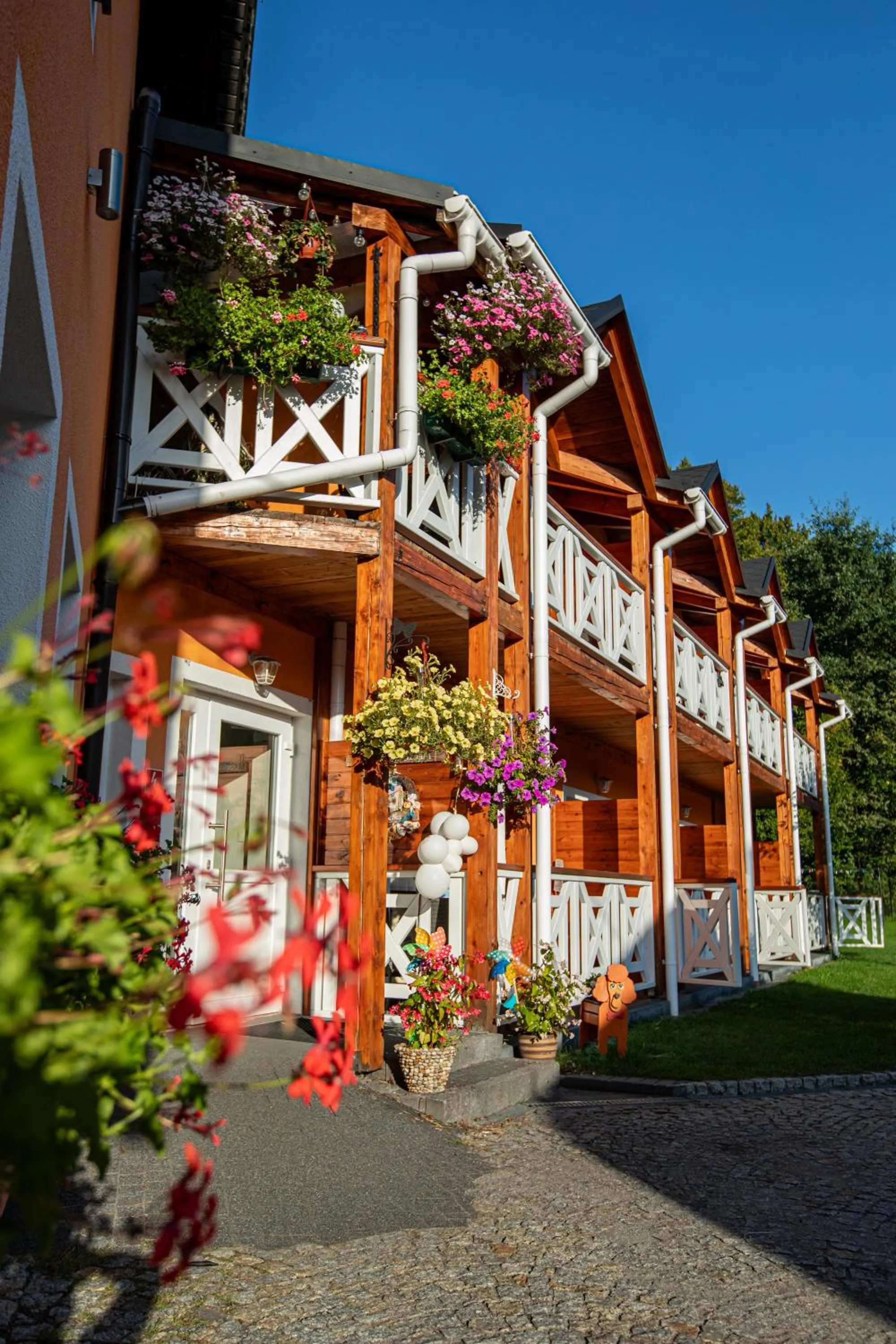 Gosciniec Pod Brzegiem