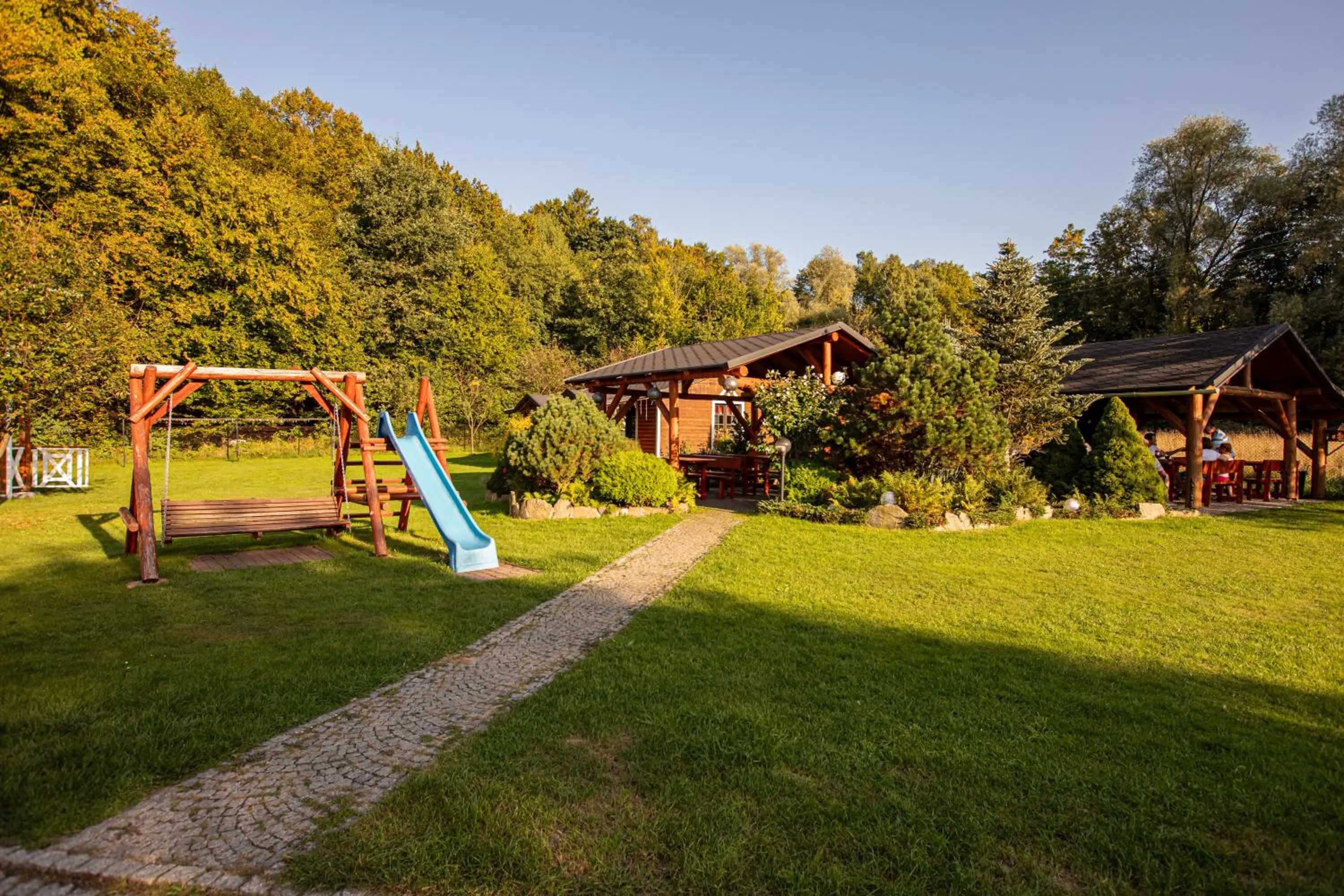 Gosciniec Pod Brzegiem