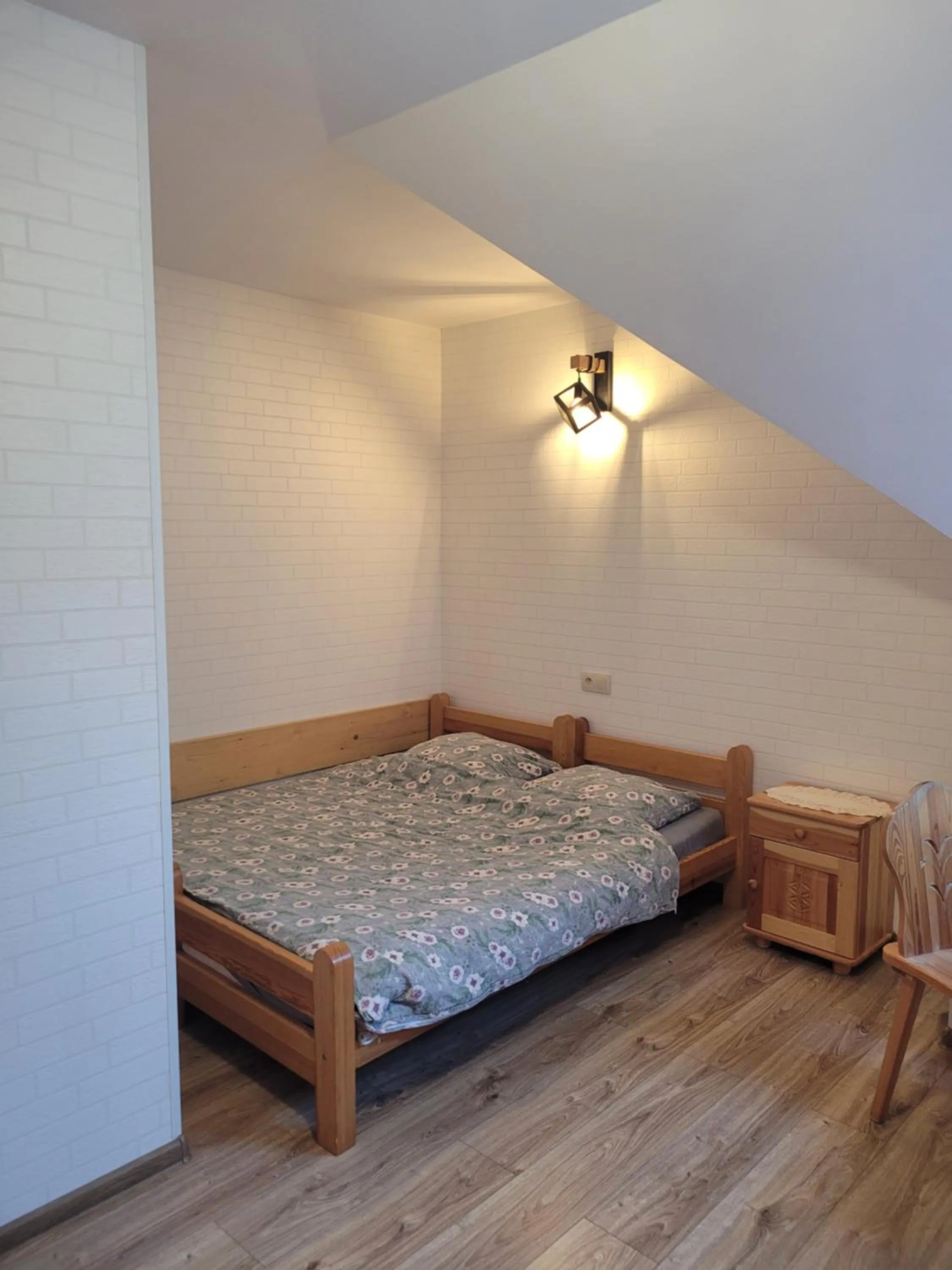 Bed in Gosciniec Pod Brzegiem