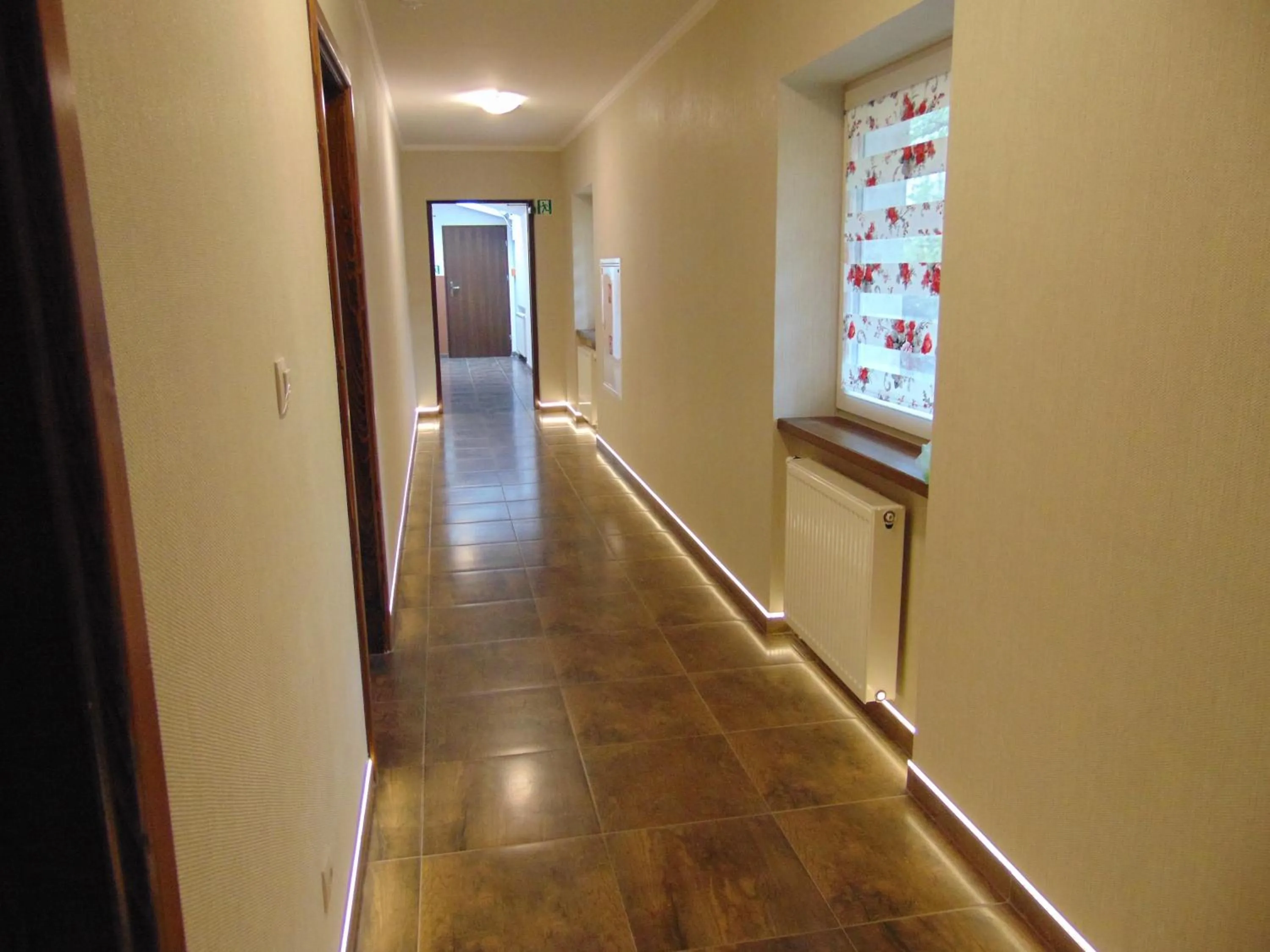 Lobby or reception in Gosciniec Pod Brzegiem