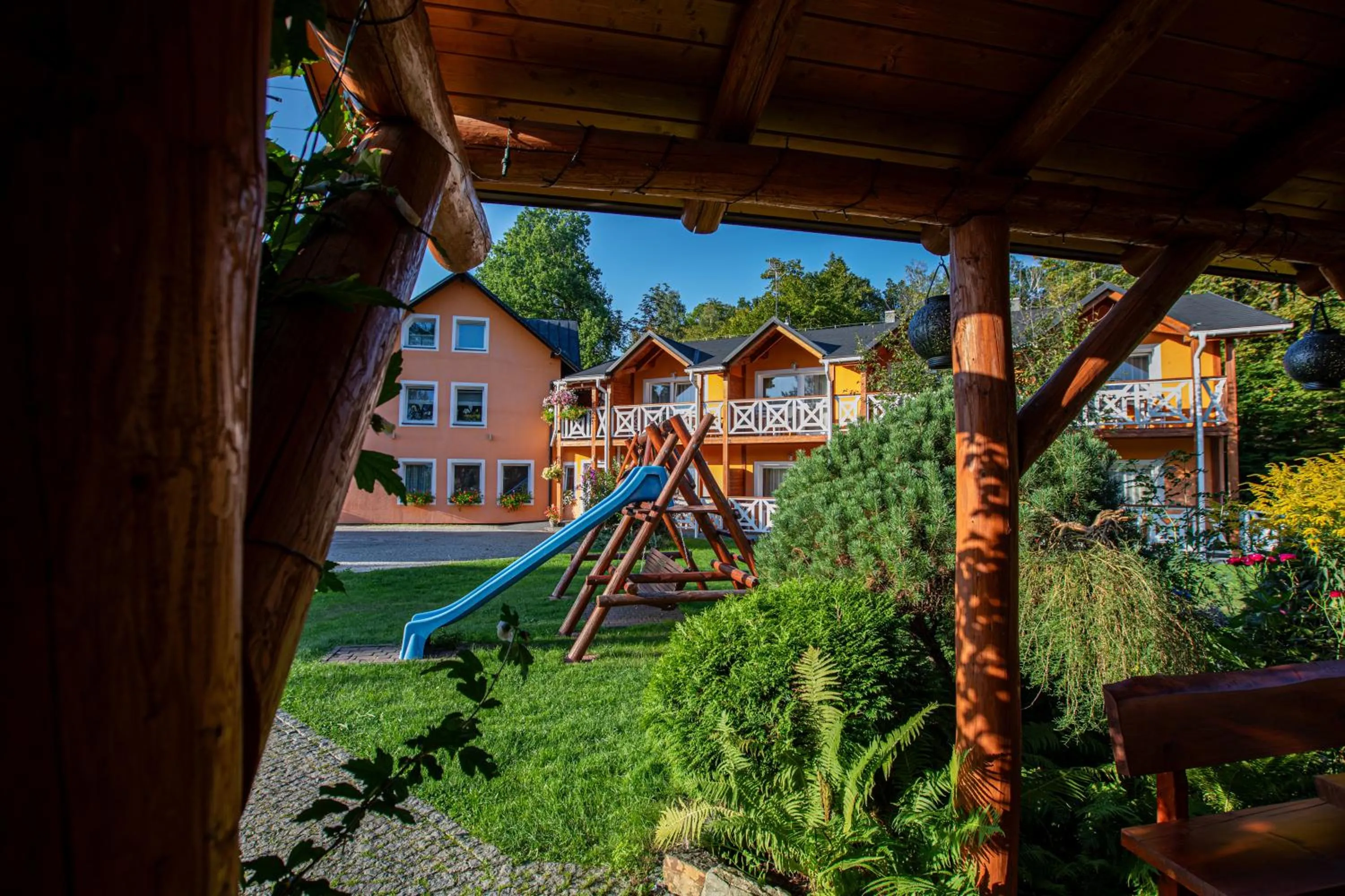 Gosciniec Pod Brzegiem