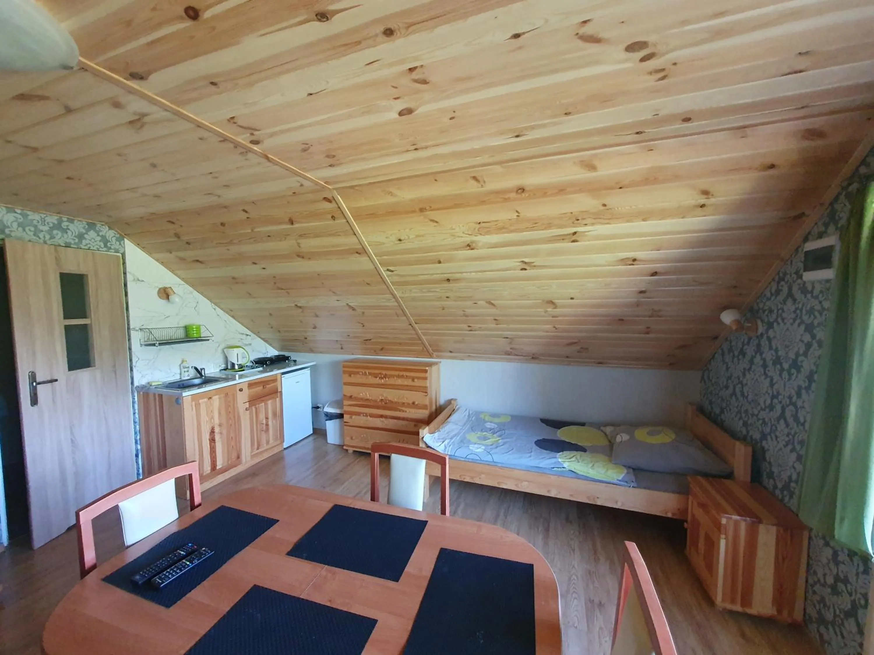 Bed in Gosciniec Pod Brzegiem