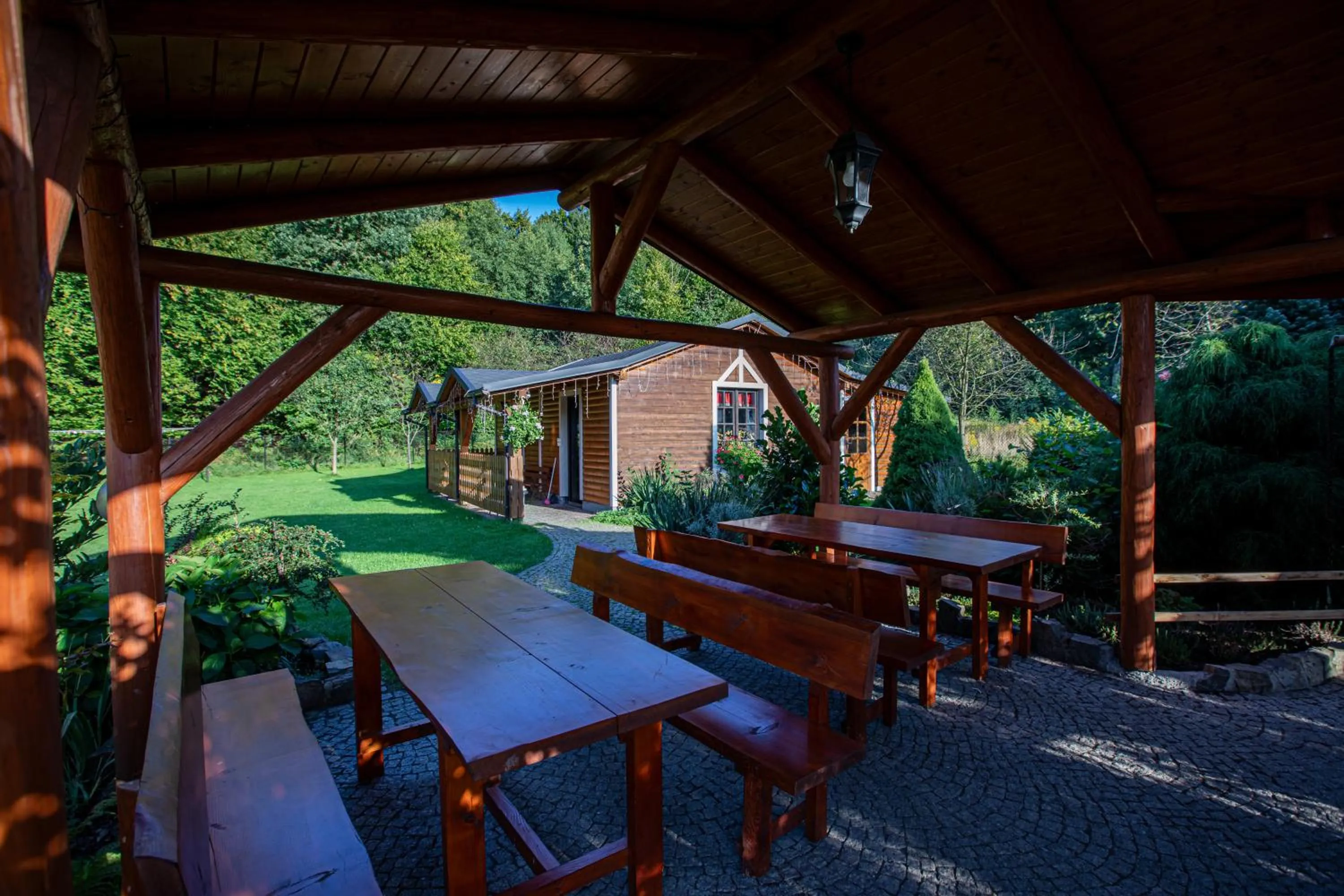 Gosciniec Pod Brzegiem