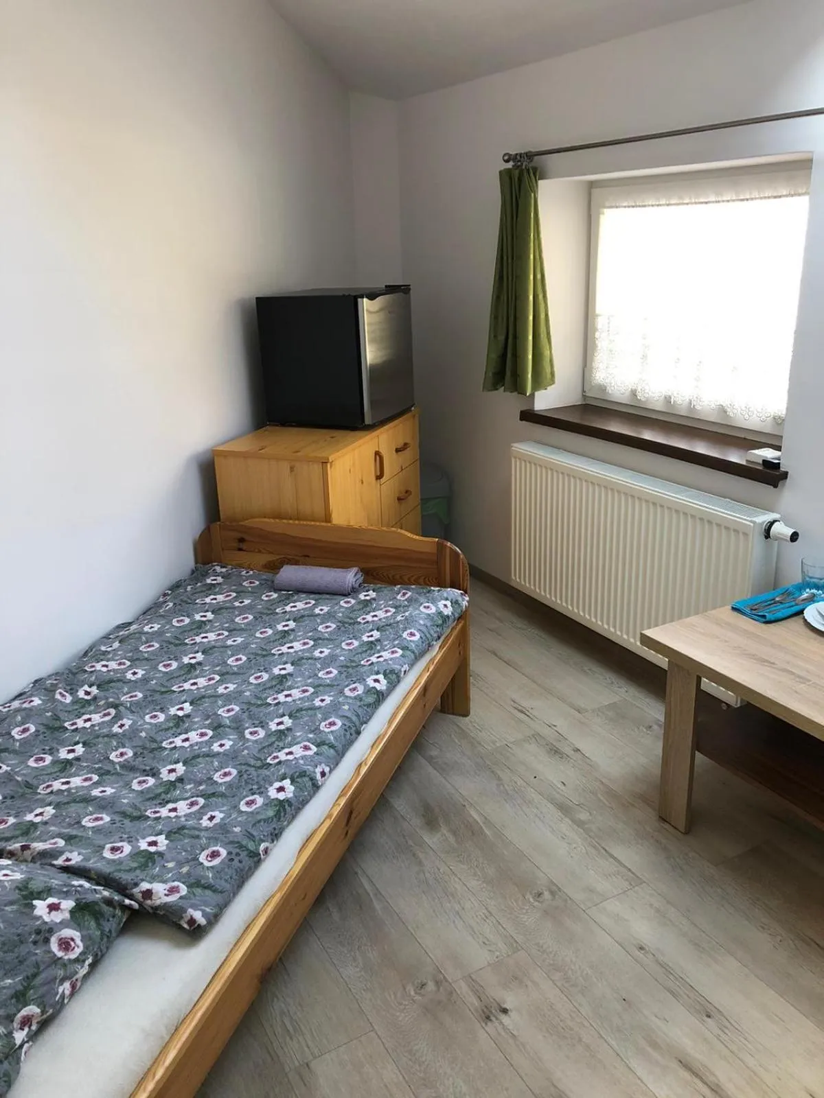 Bed in Gosciniec Pod Brzegiem