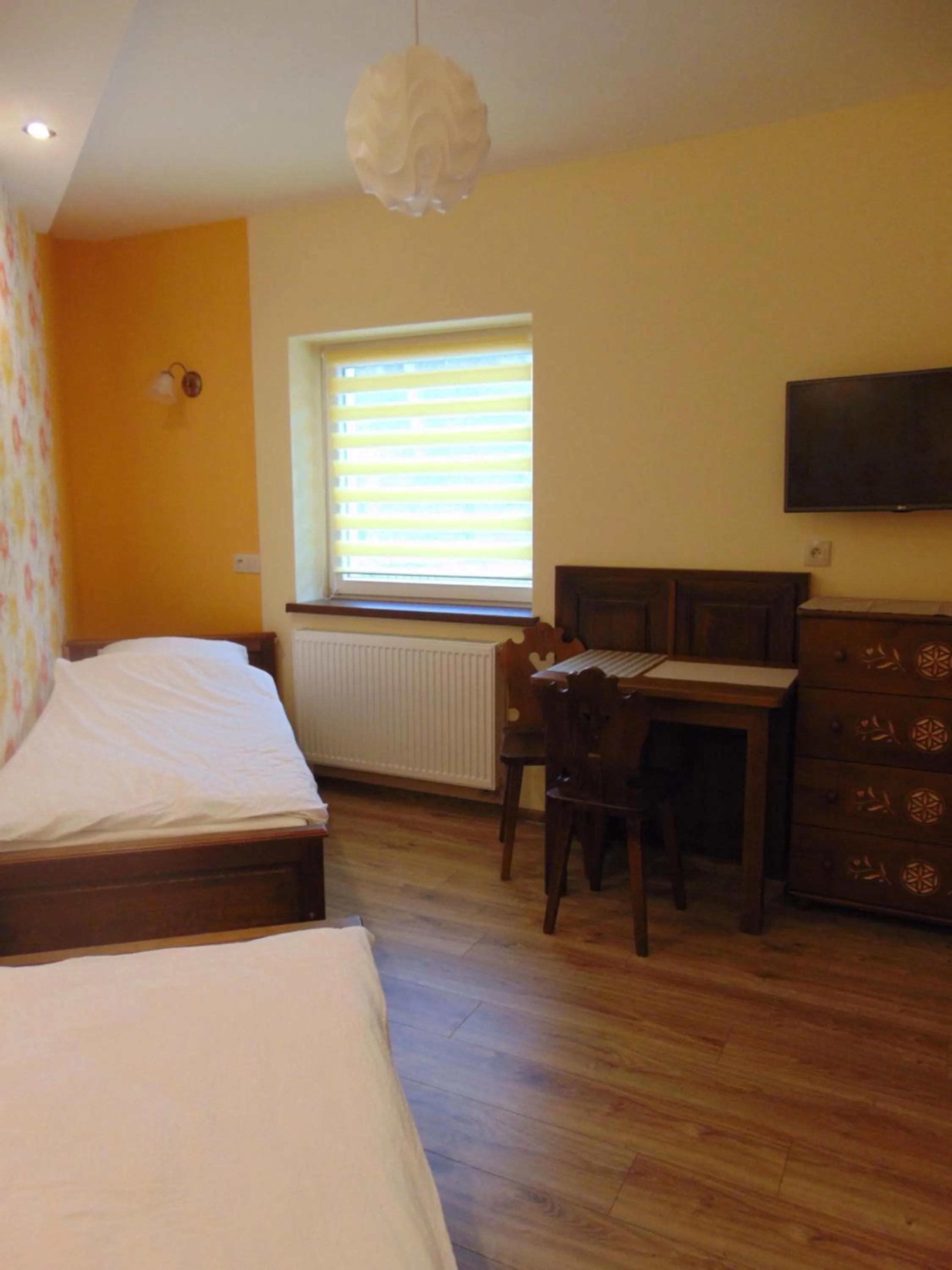 Bed in Gosciniec Pod Brzegiem