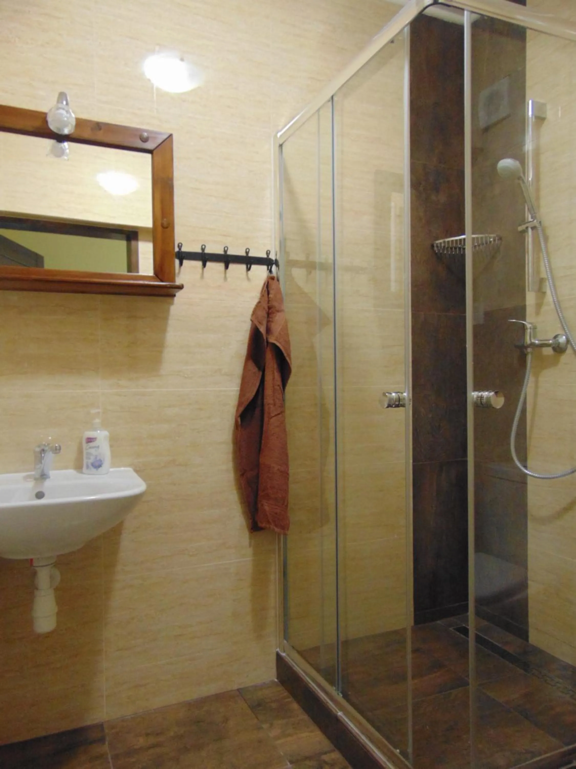 Bathroom in Gosciniec Pod Brzegiem