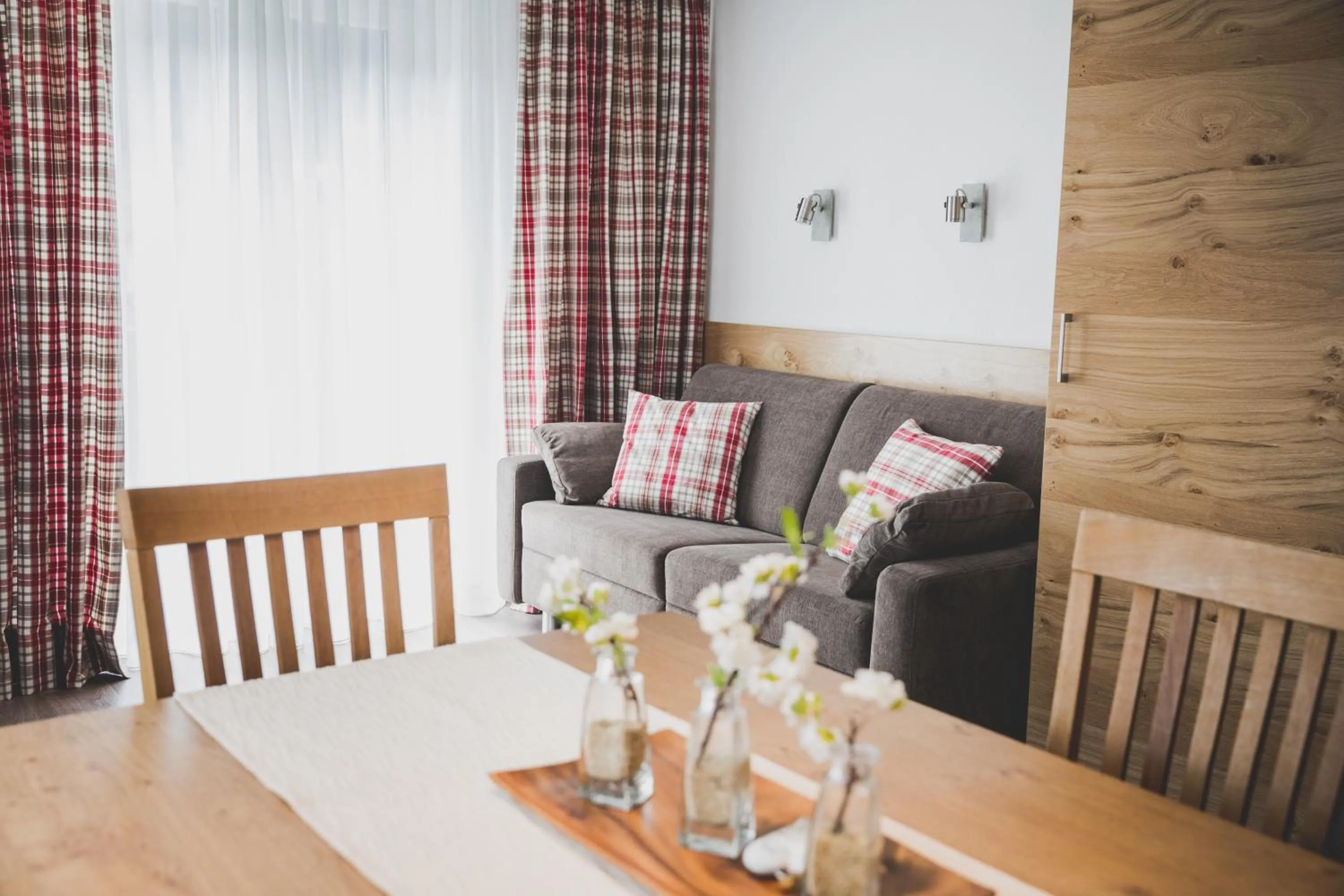 Photo of the whole room in Hotel Montfort