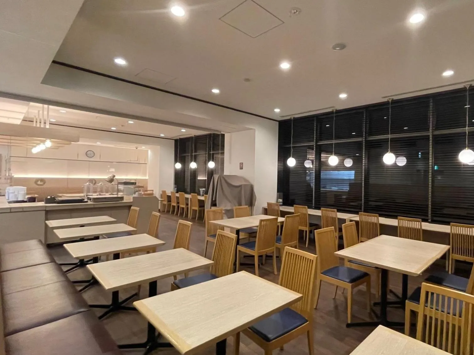 Restaurant/places to eat in Dormy Inn Premium Shimonoseki