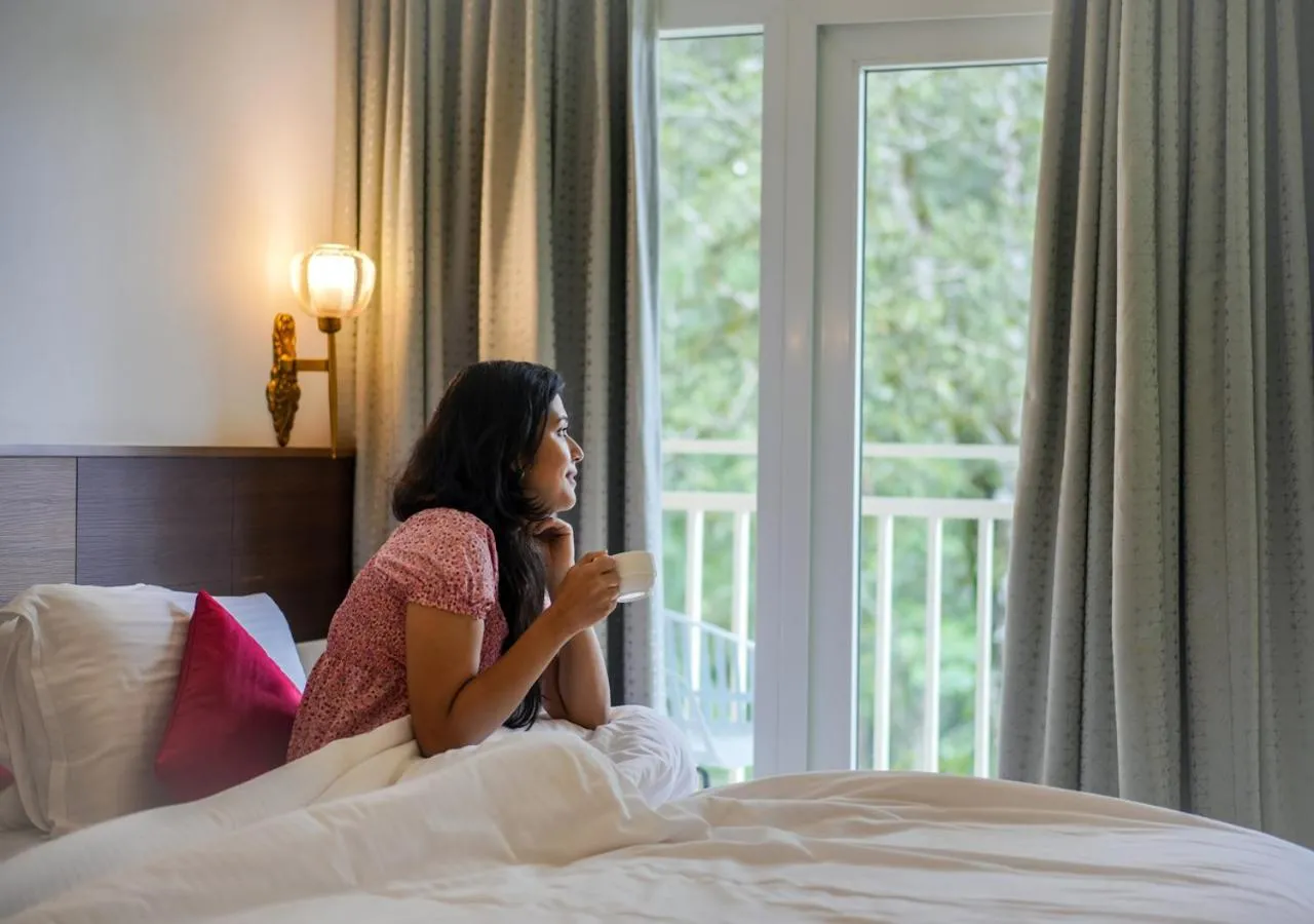 Areva Inn Plantation Resort Munnar with Pool by VOYE HOMES
