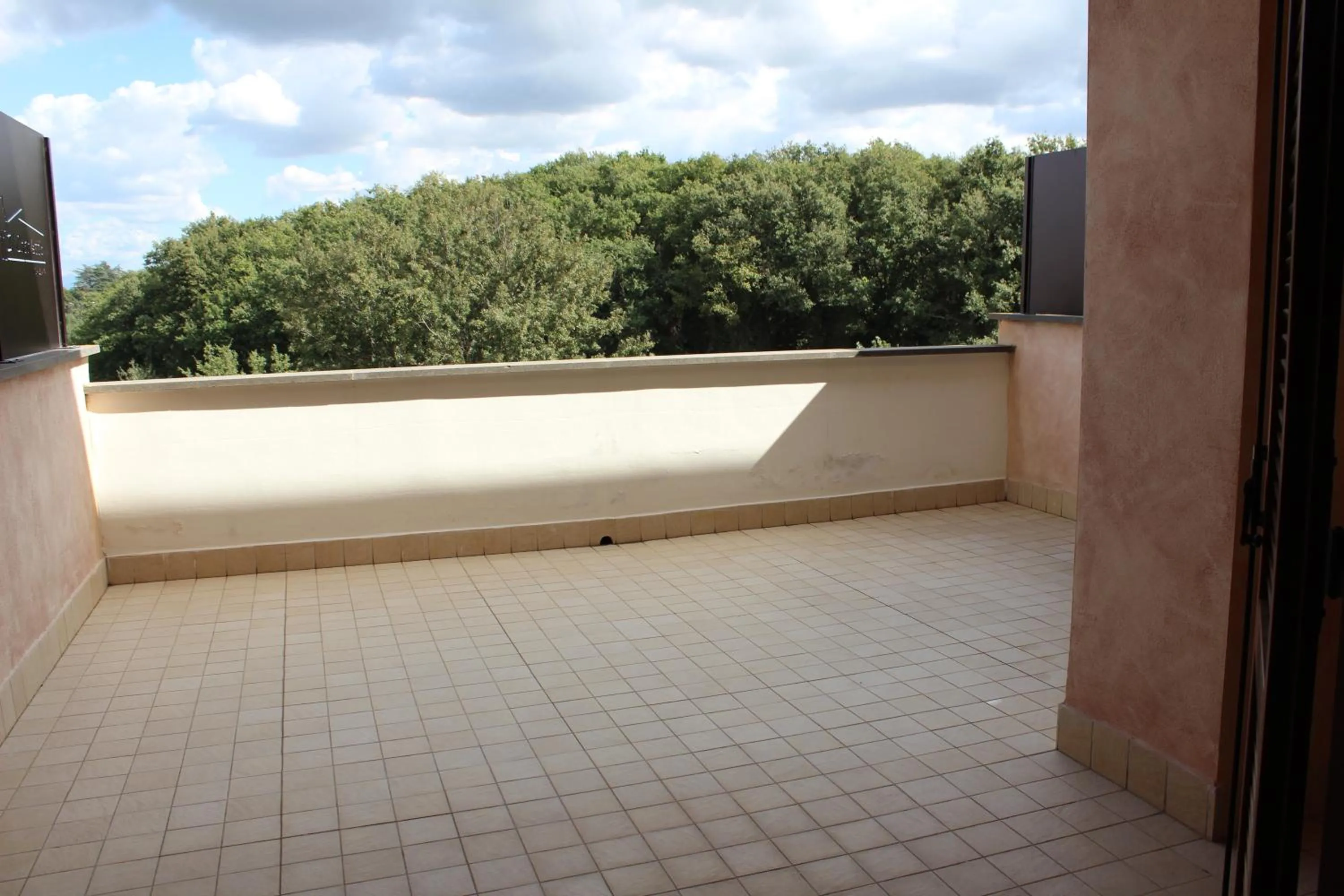 Balcony/Terrace in Il Casaletto Dei Ludi