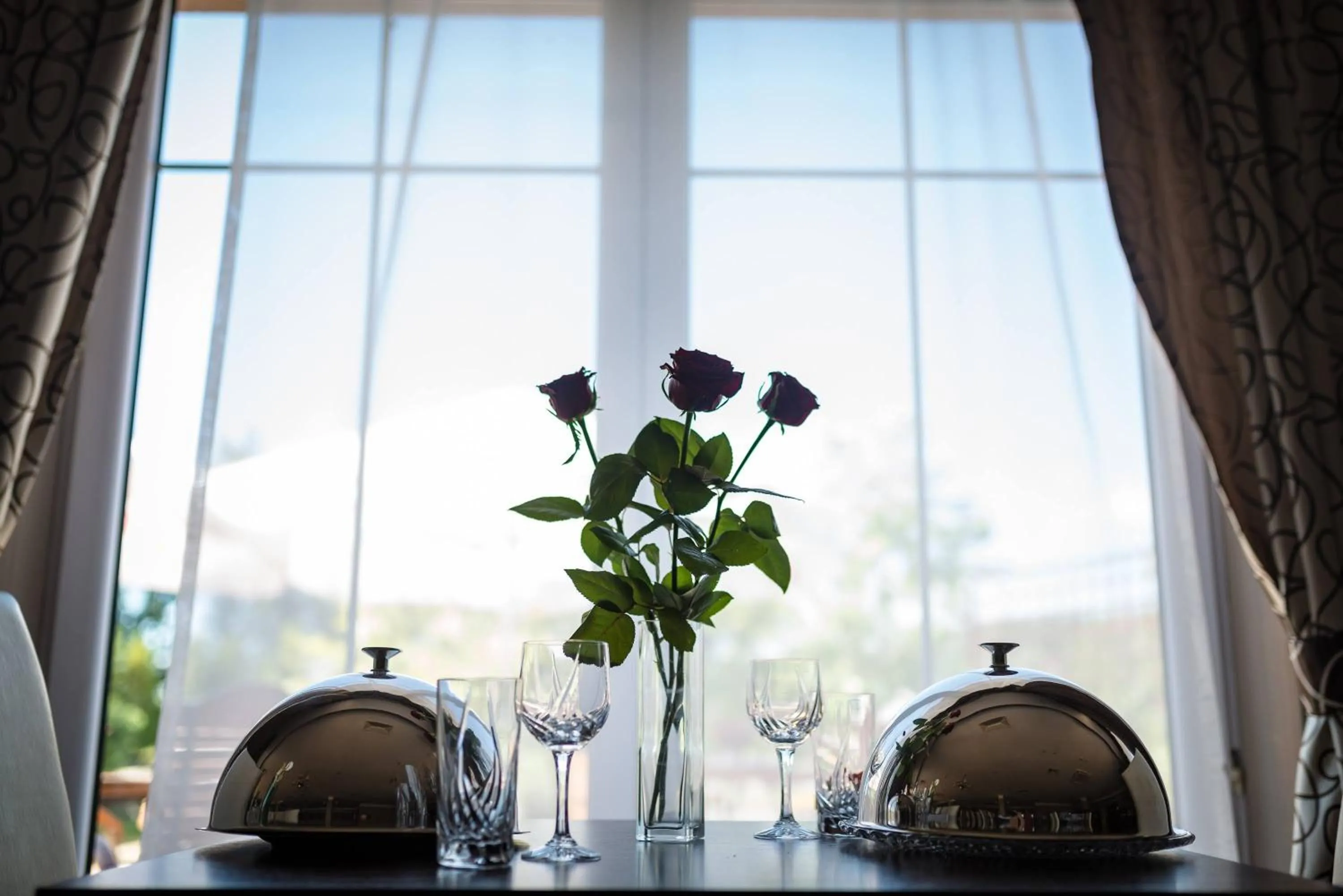 Lunch in Dosłońce Resort Wellness & Farm