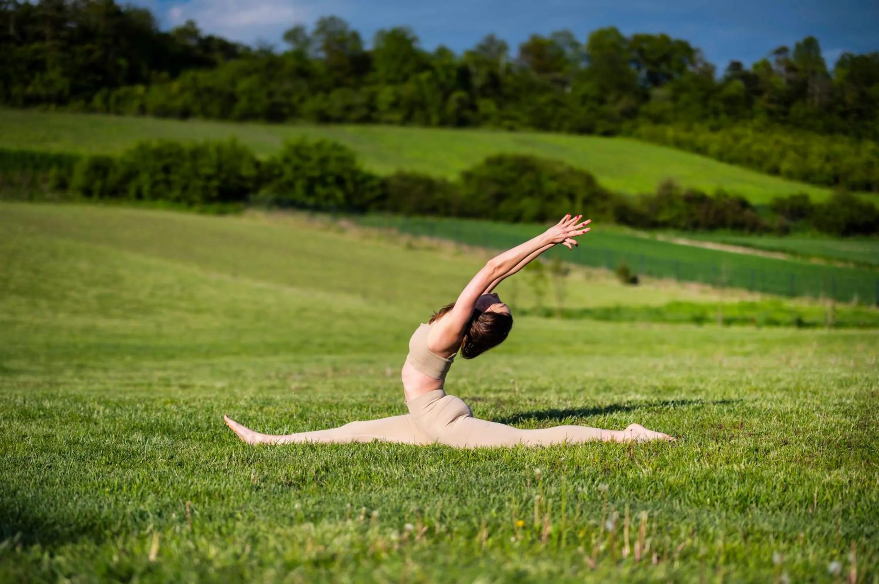 Fitness centre/facilities in Dosłońce Resort Wellness & Farm