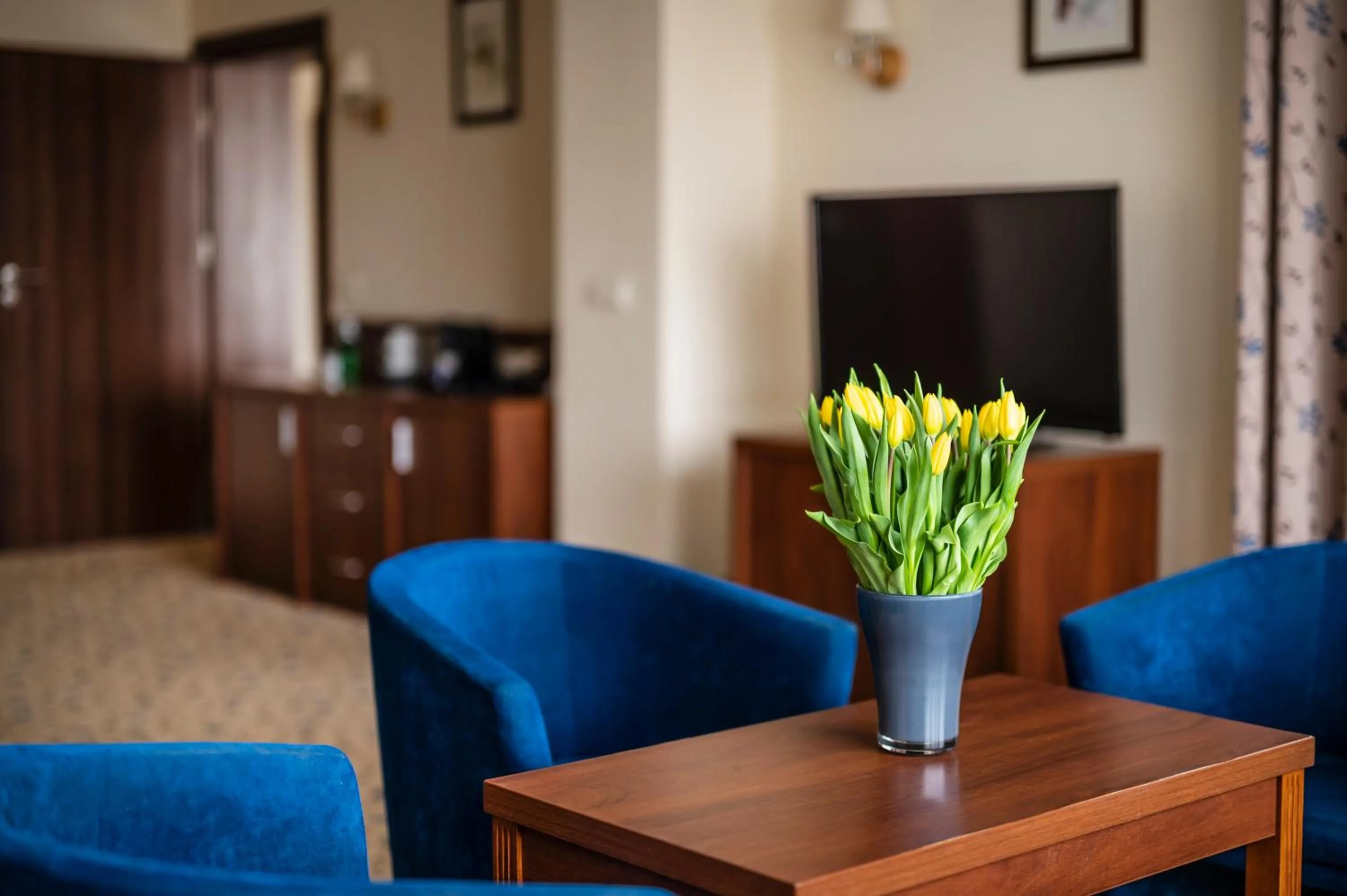 room service in Dosłońce Resort Wellness & Farm