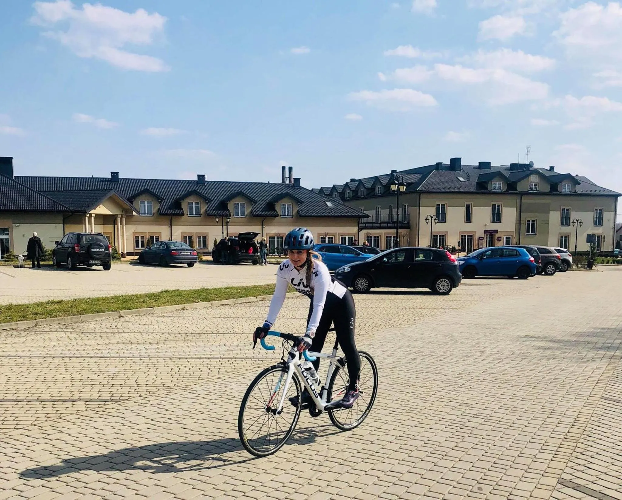 Cycling in Dosłońce Resort Wellness & Farm