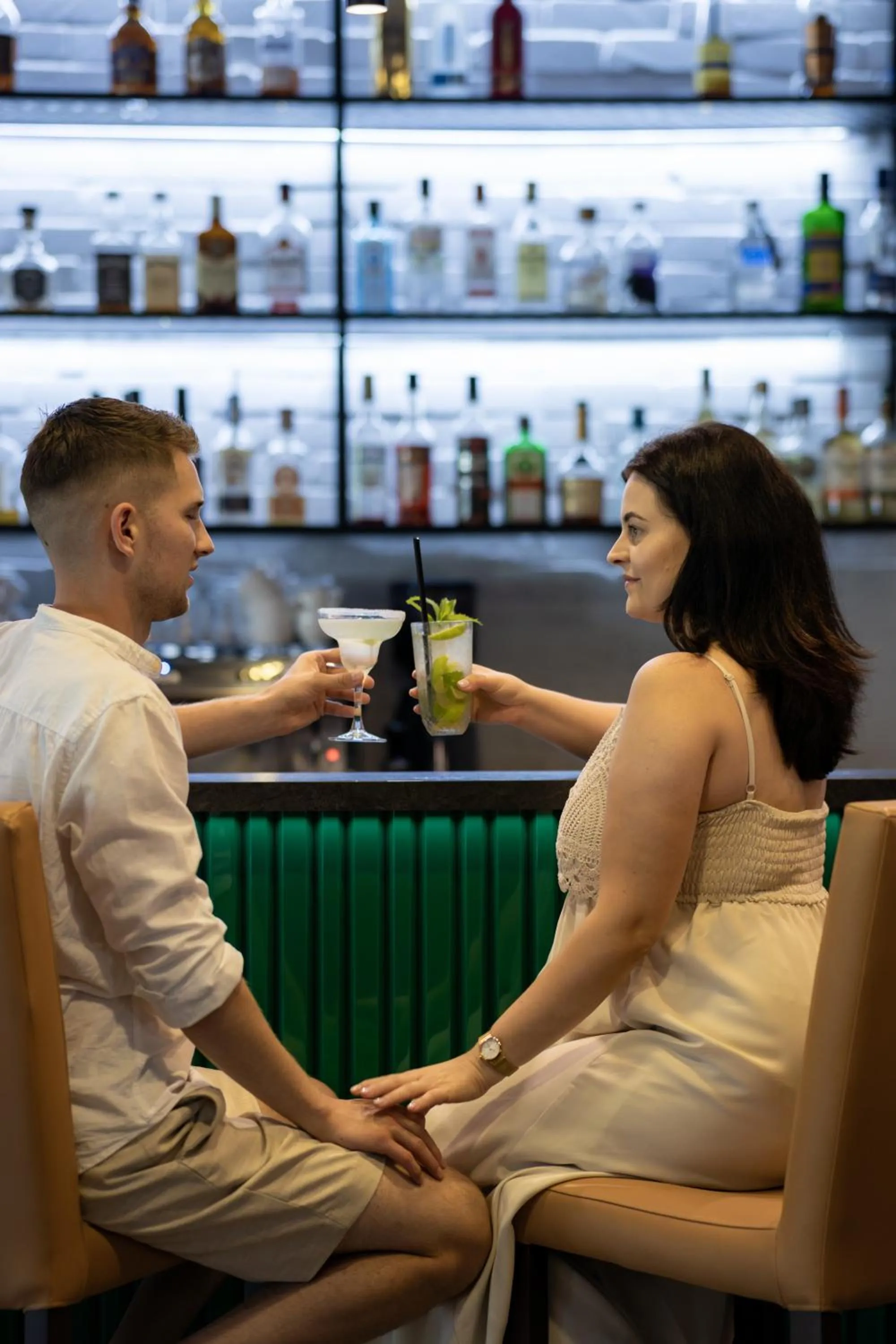 Lounge or bar in Dosłońce Resort Wellness & Farm