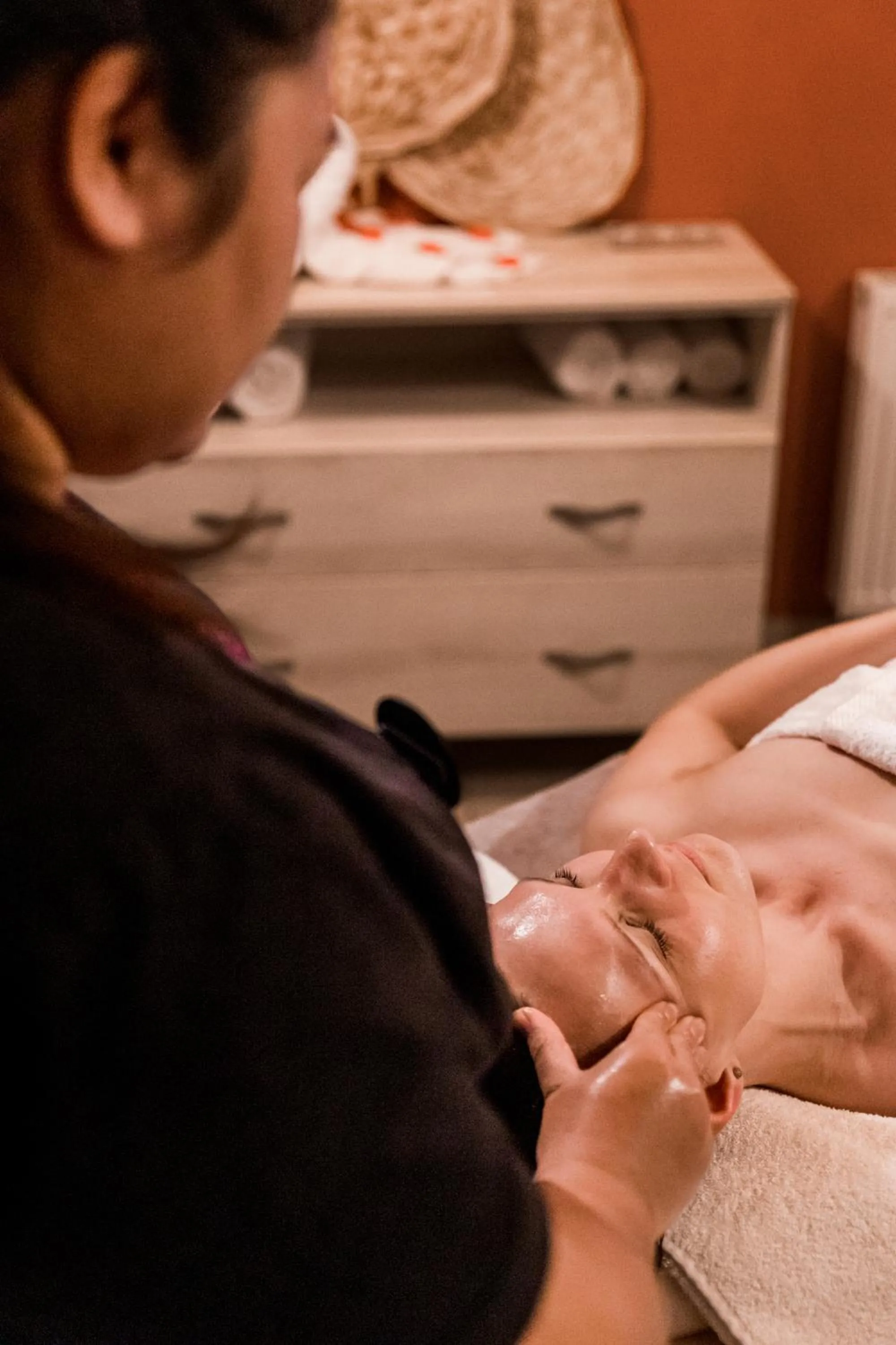 Spa and wellness centre/facilities in Dosłońce Resort Wellness & Farm