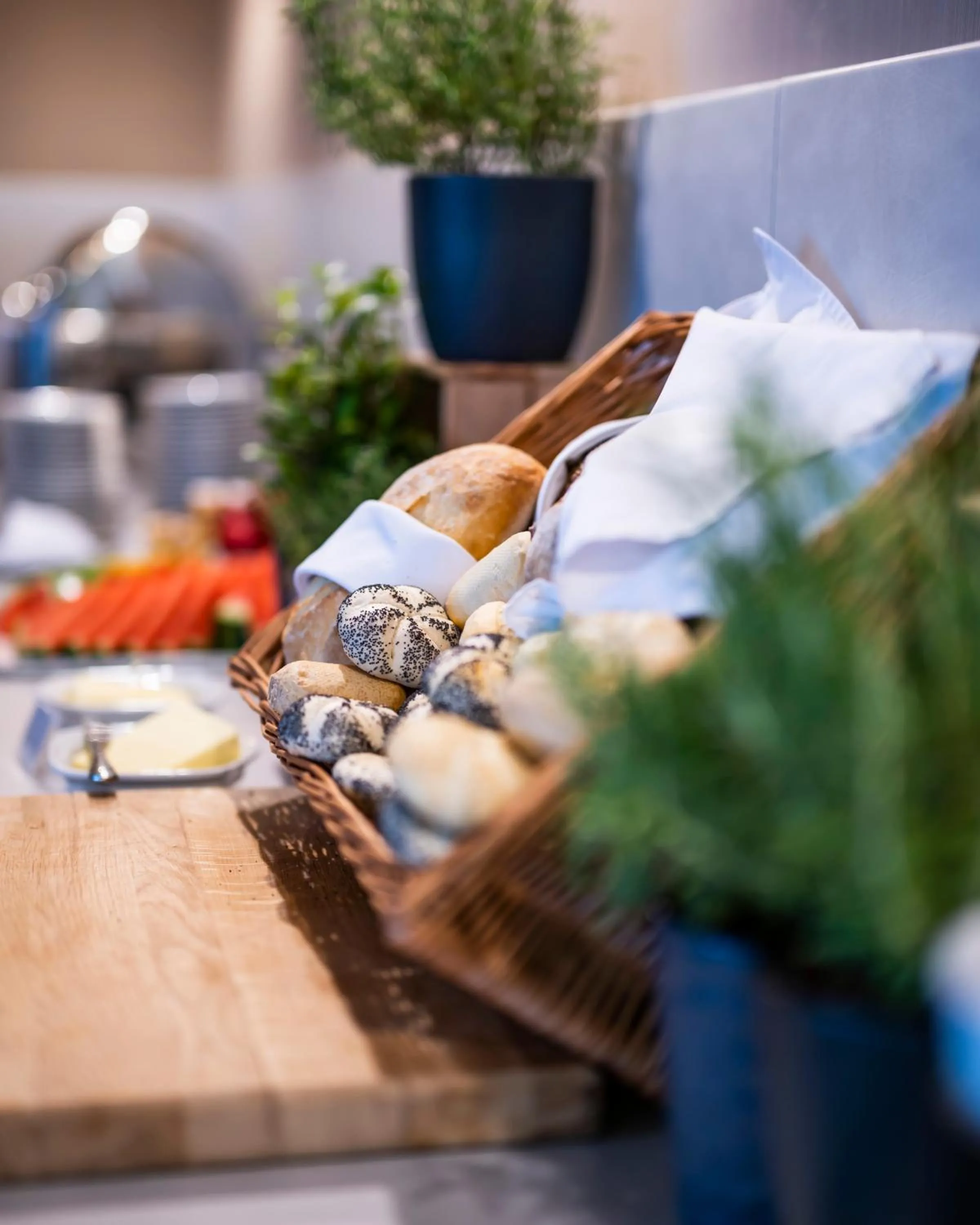 Restaurant/places to eat in Dosłońce Resort Wellness & Farm