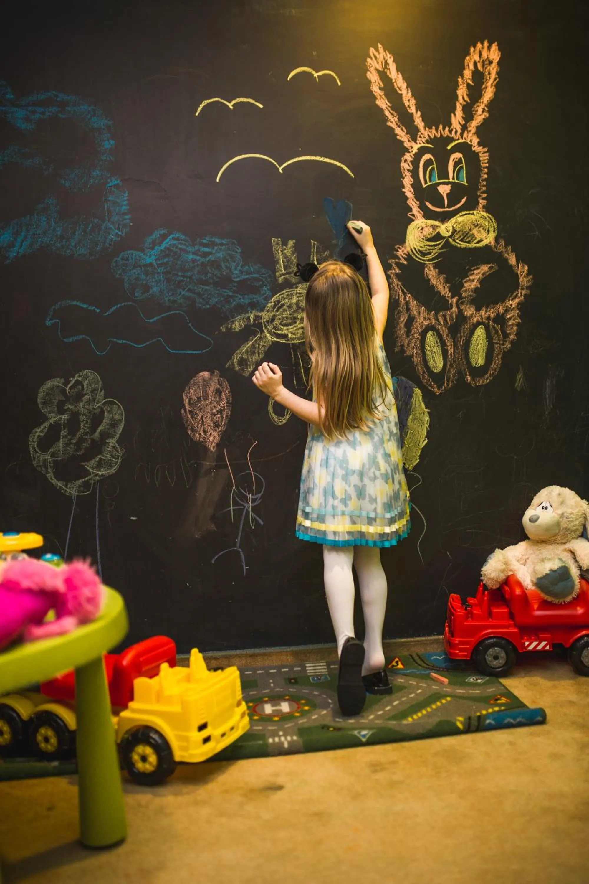 Kids's club in Dosłońce Resort Wellness & Farm